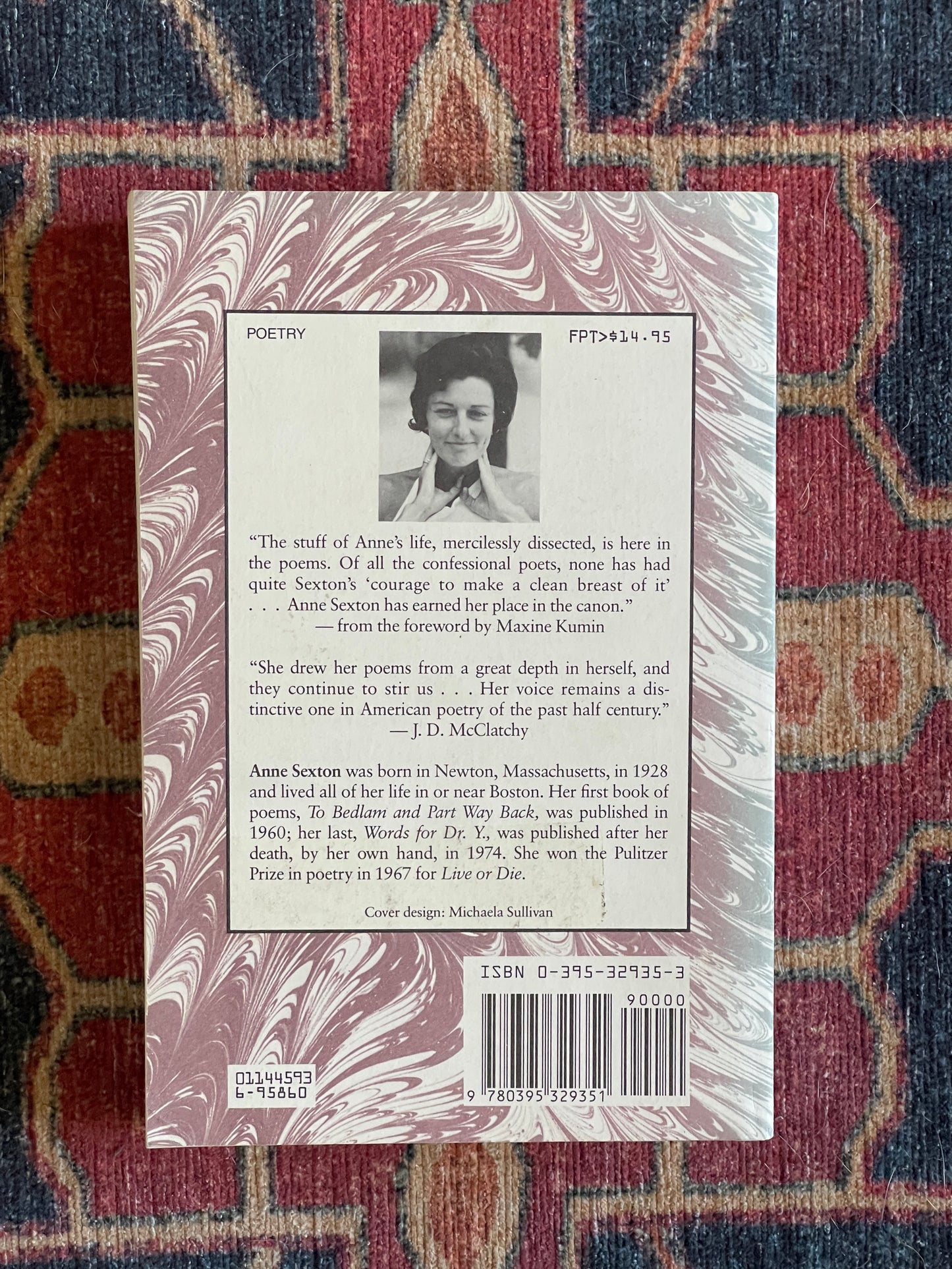 Anne Sexton: The Complete Poems