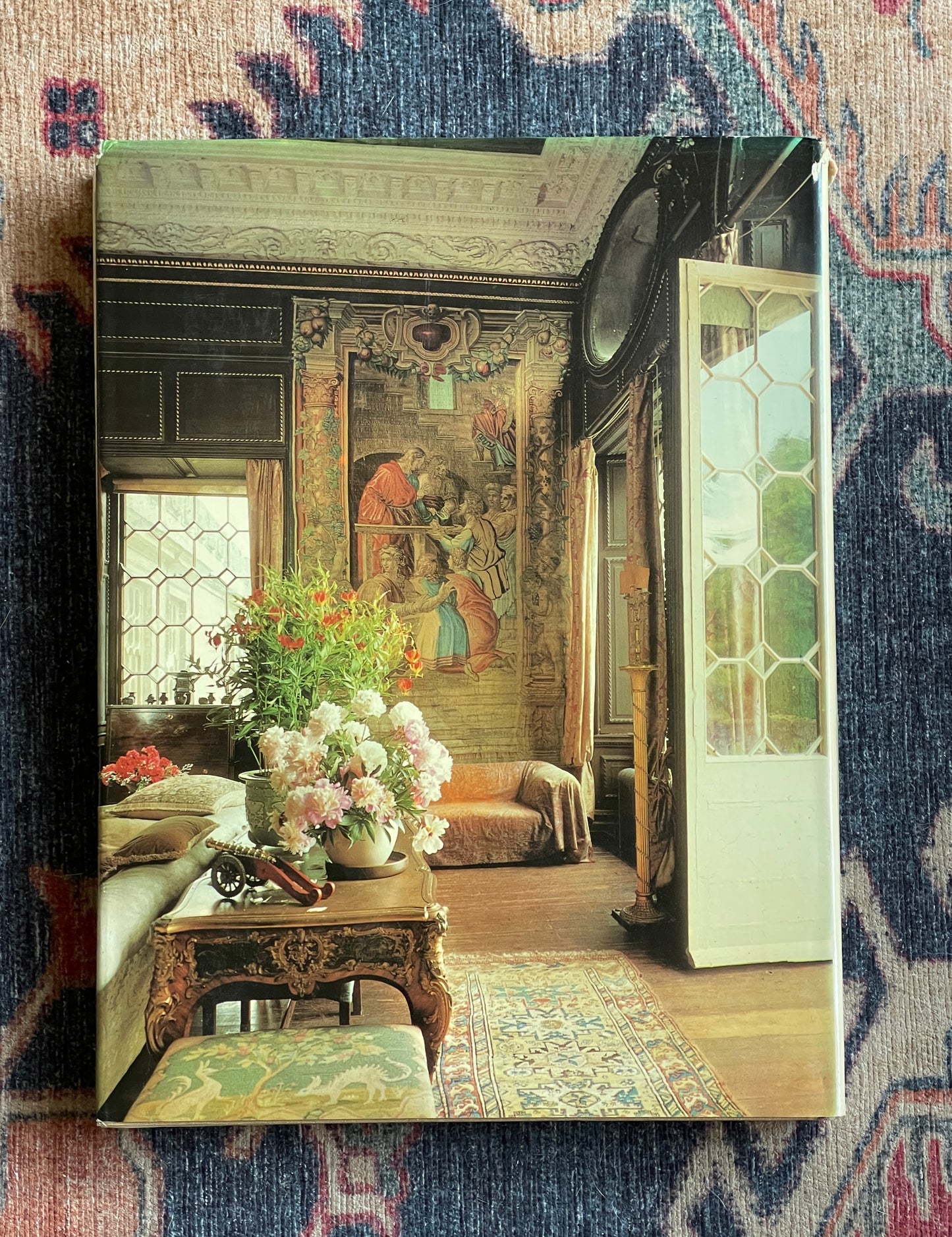 The Great Houses and Finest Rooms of England