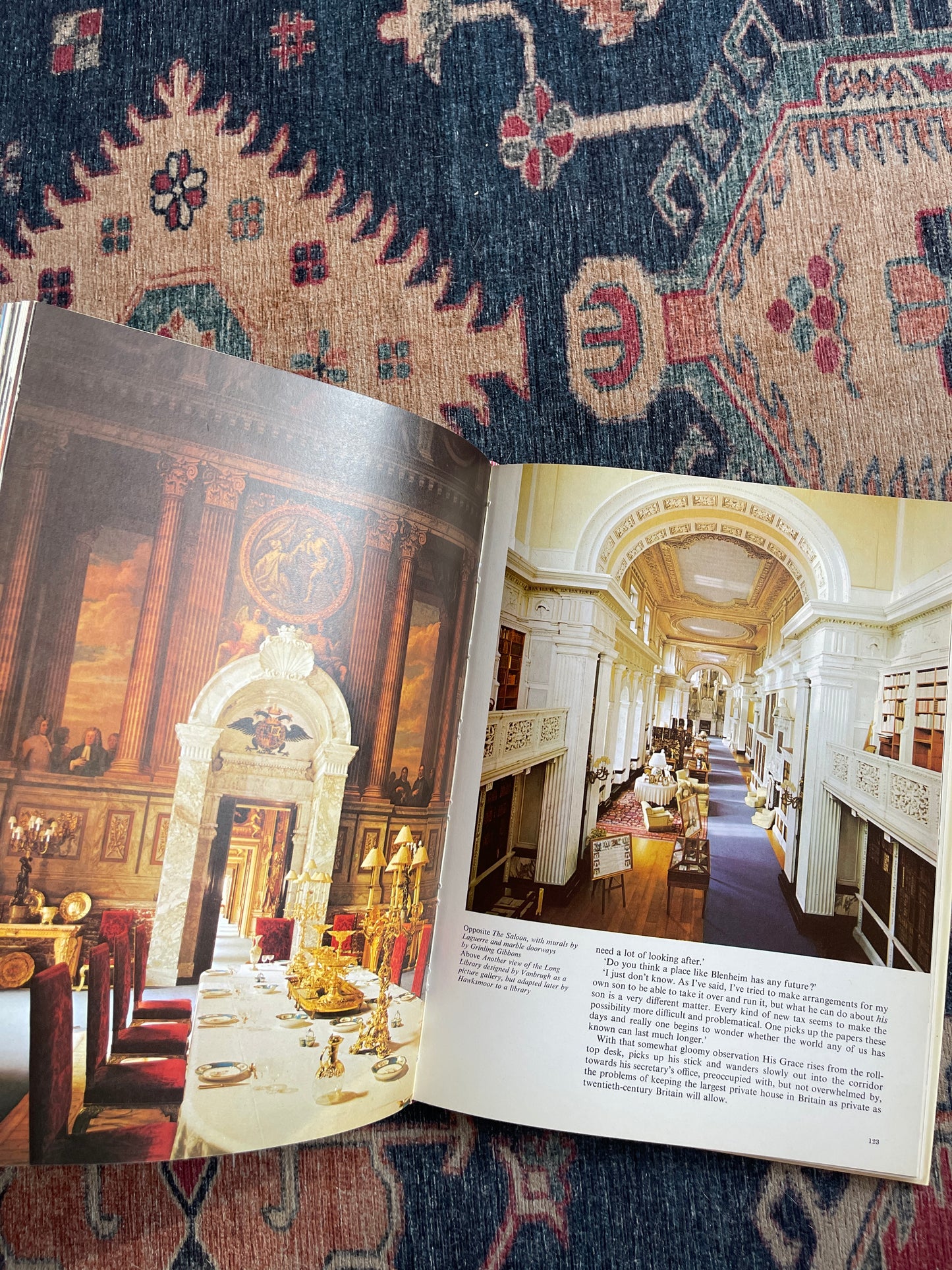 The Great Houses and Finest Rooms of England