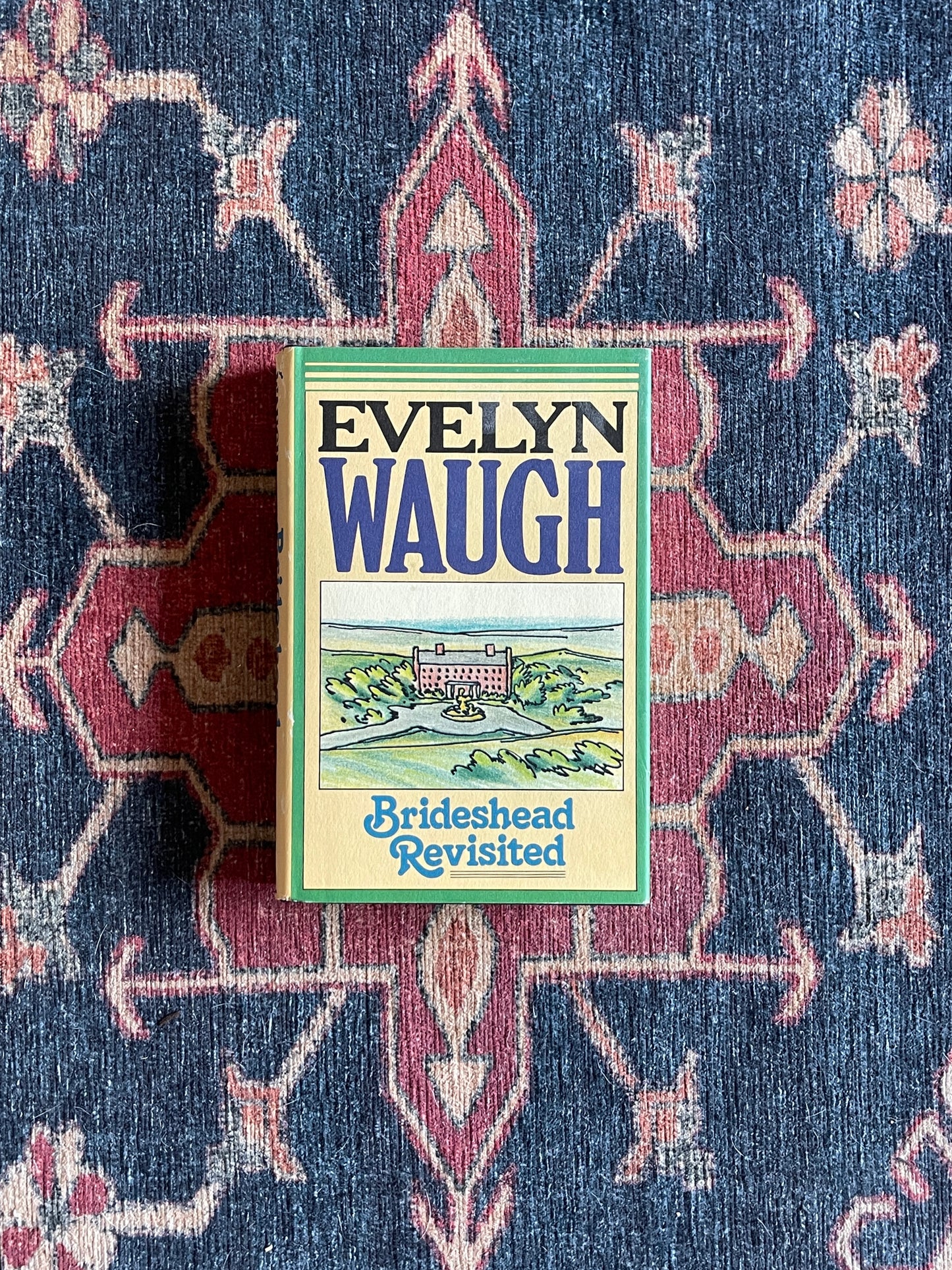 Brideshead Revisited by Evelyn Waugh