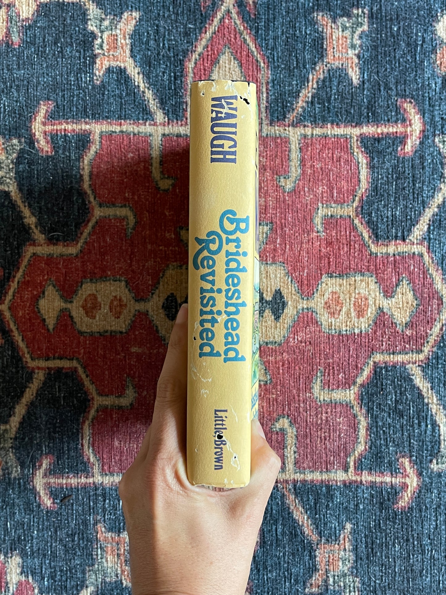 Brideshead Revisited by Evelyn Waugh