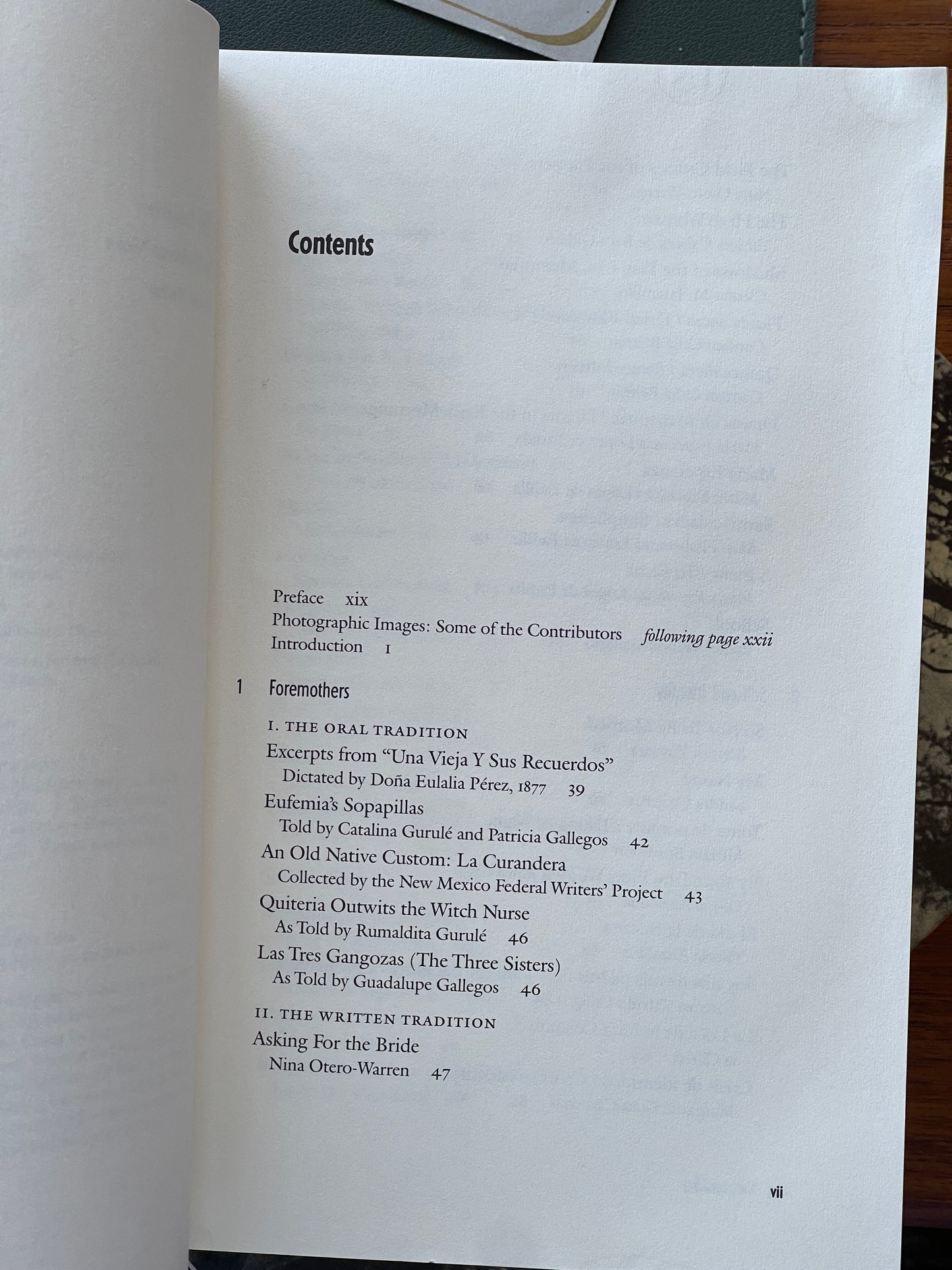 Infinite Divisions: An Anthology of Chicana Literature ed. Tey Diana Rebolledo and Eliana S. Rivero