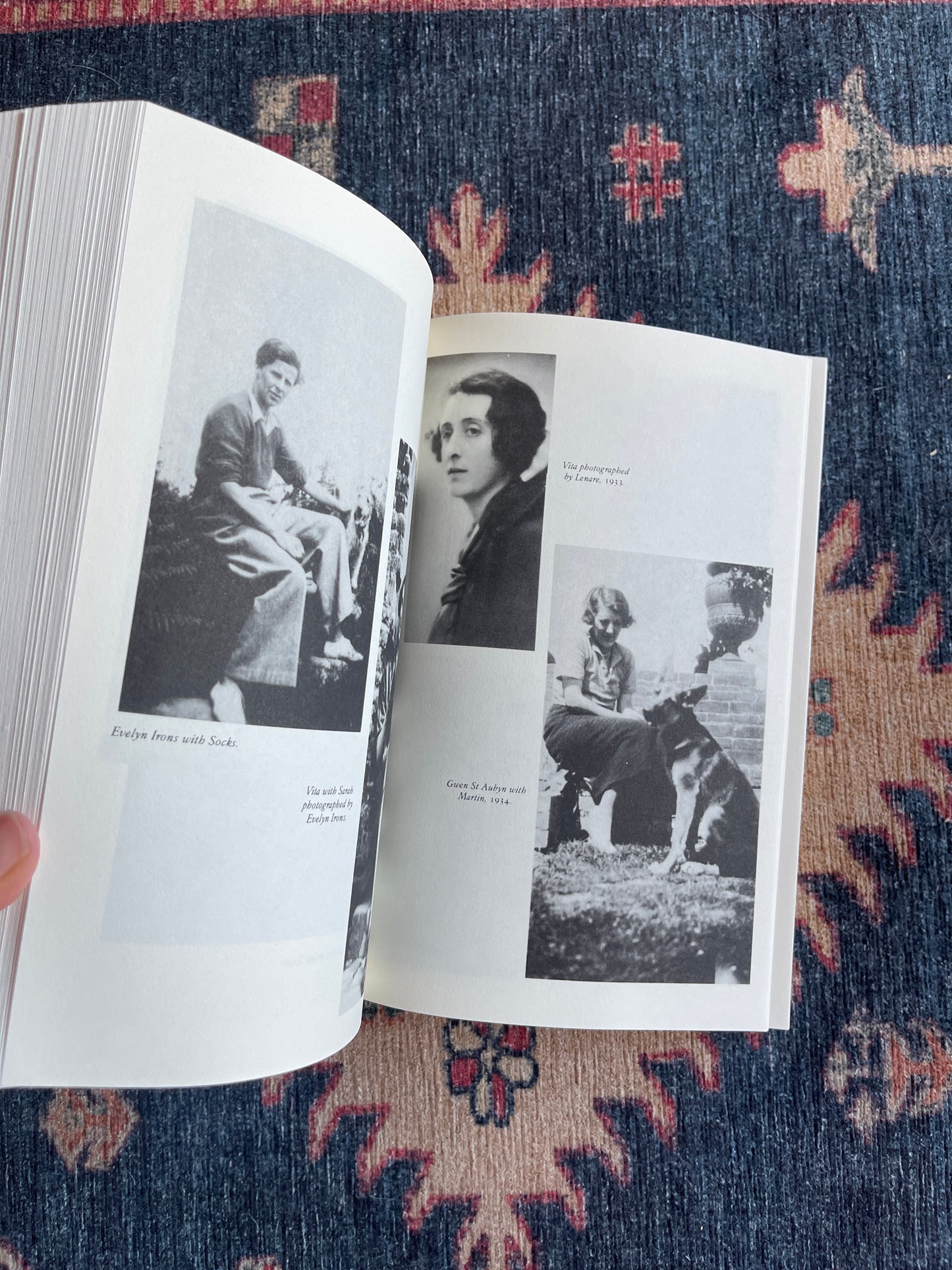 Vita: A Biography of Vita Sackville West by Victoria Glendinning