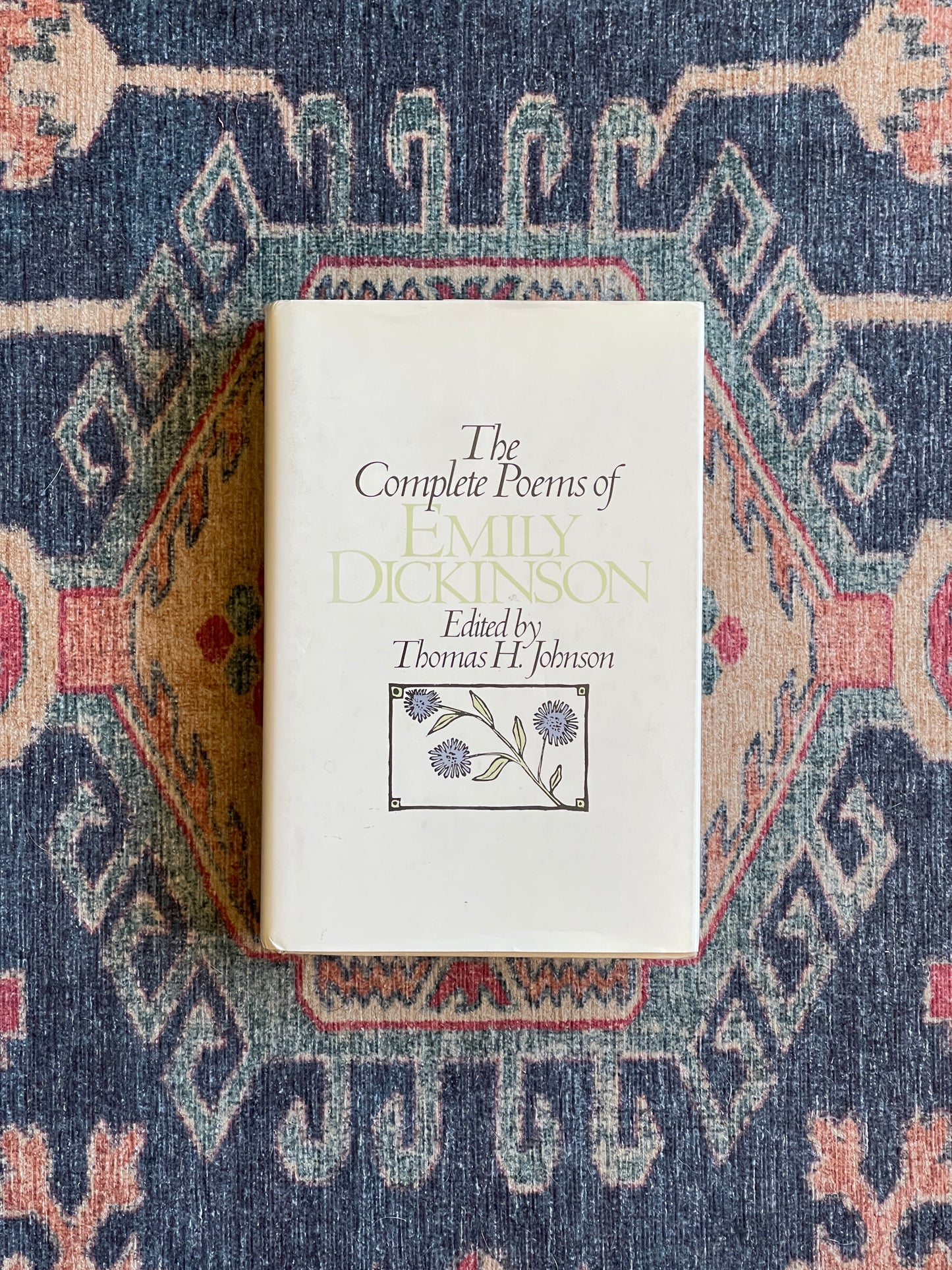 The Complete Poems of Emily Dickinson