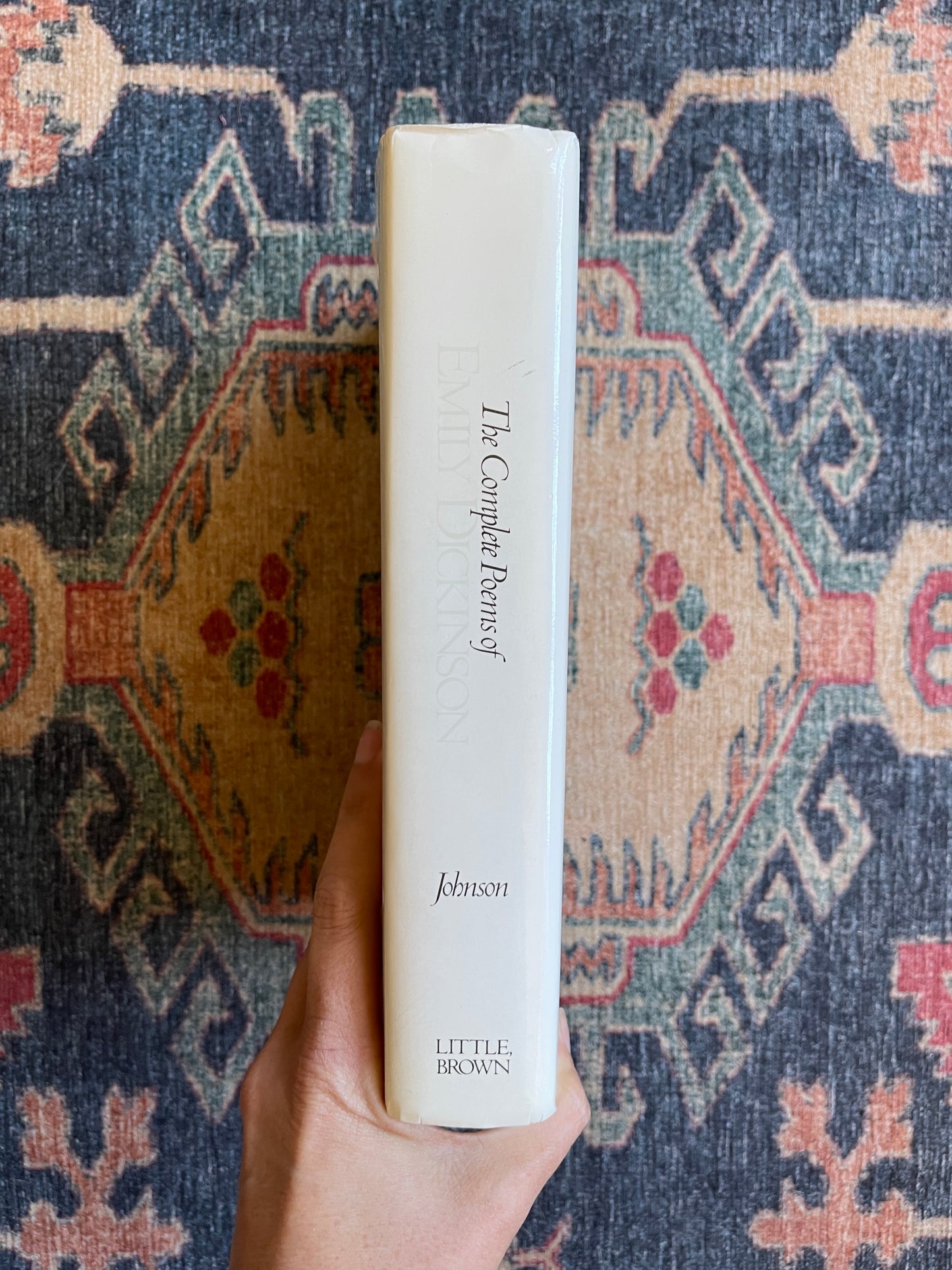 The Complete Poems of Emily Dickinson