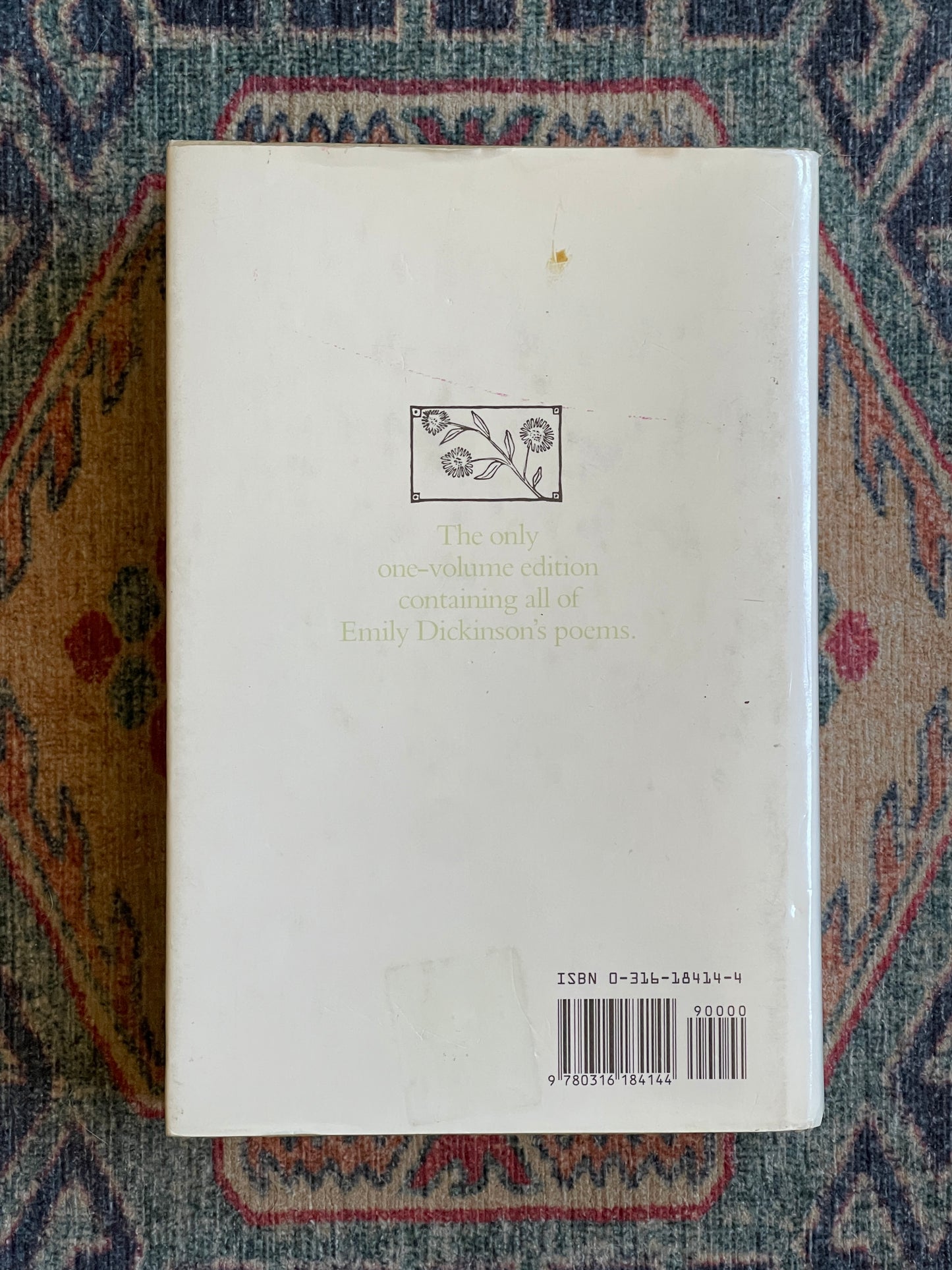 The Complete Poems of Emily Dickinson