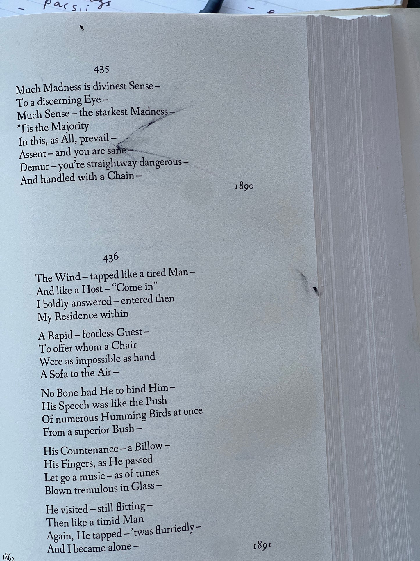The Complete Poems of Emily Dickinson