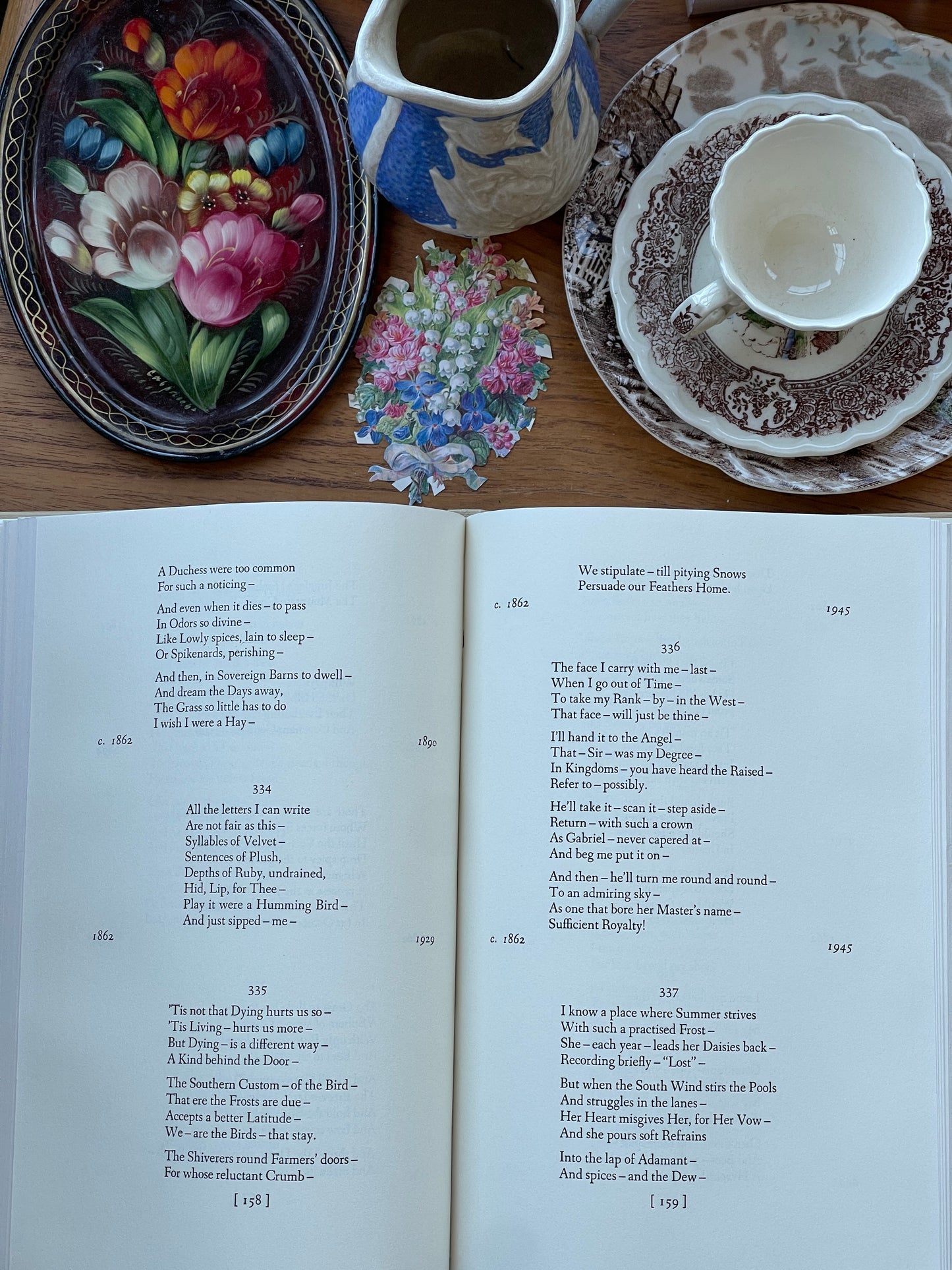 The Complete Poems of Emily Dickinson
