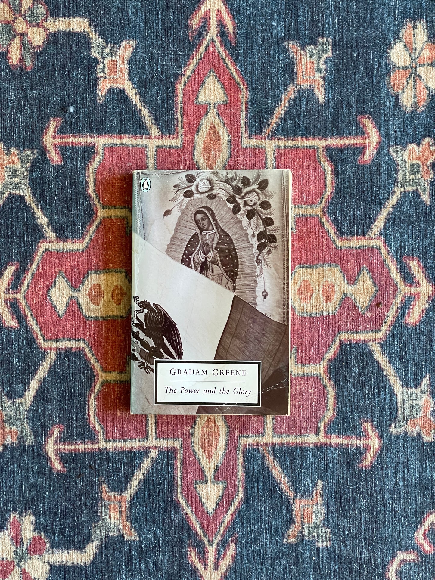 The Power and the Glory by Graham Greene