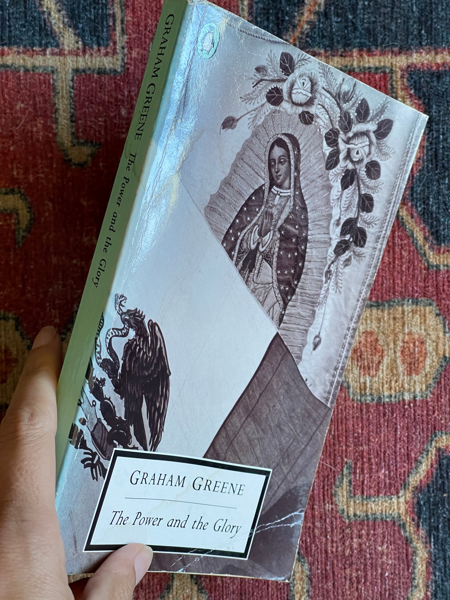 The Power and the Glory by Graham Greene