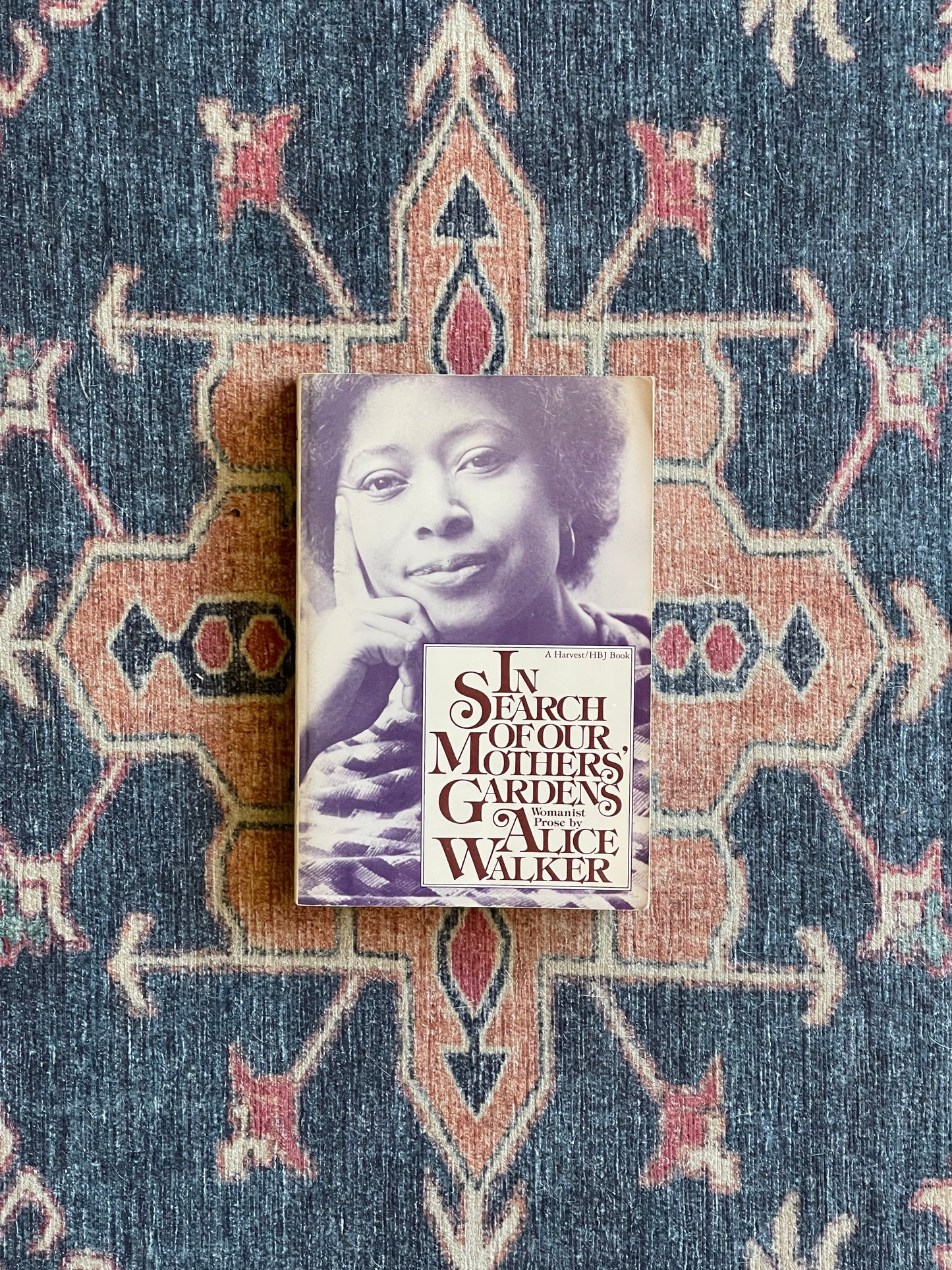 In Search of Our Mothers' Gardens by Alice Walker