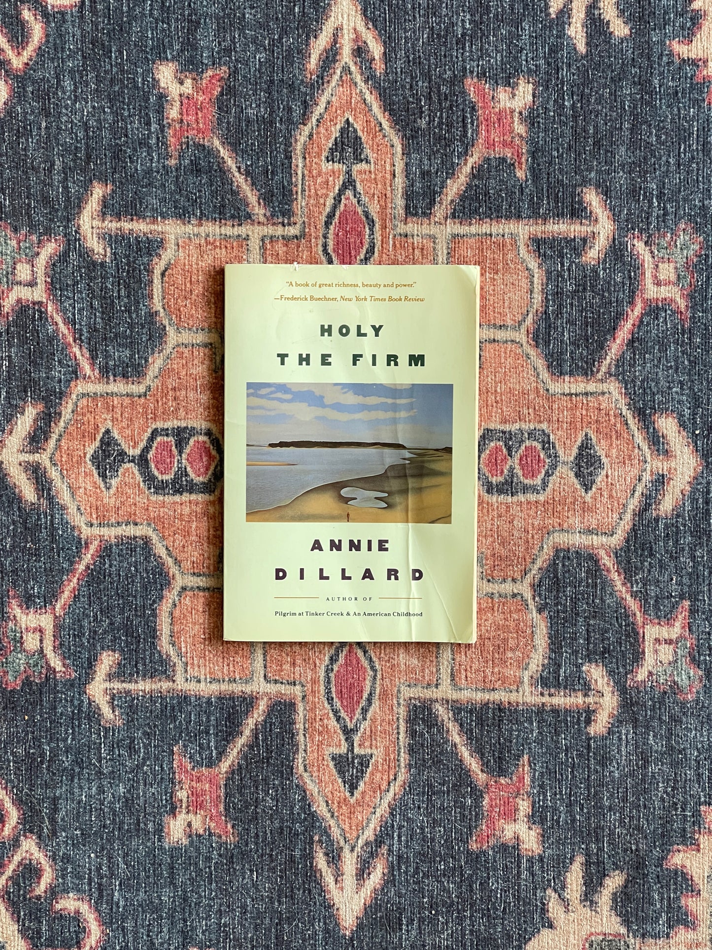 Holy the Firm by Annie Dillard