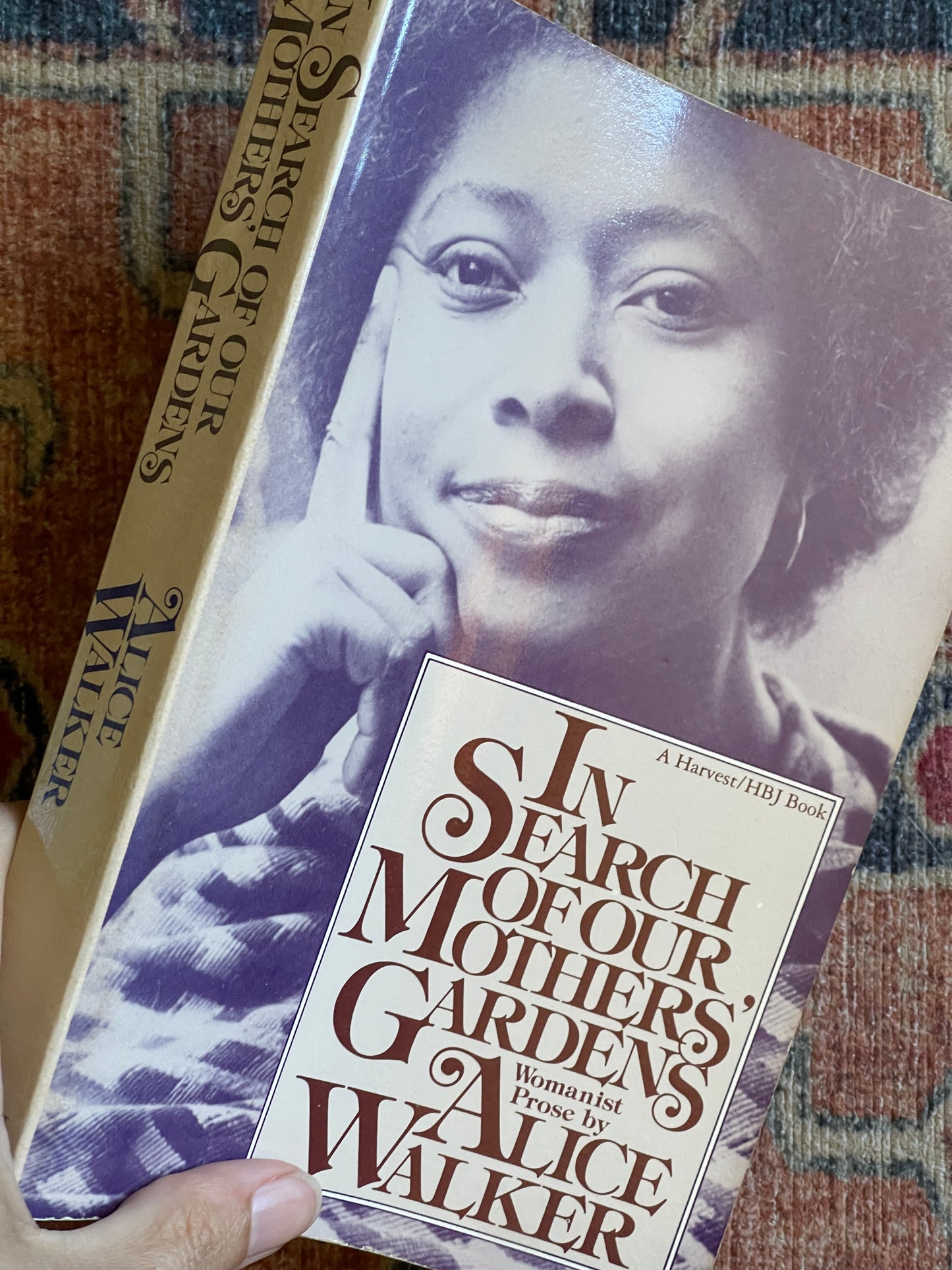 In Search of Our Mothers' Gardens by Alice Walker
