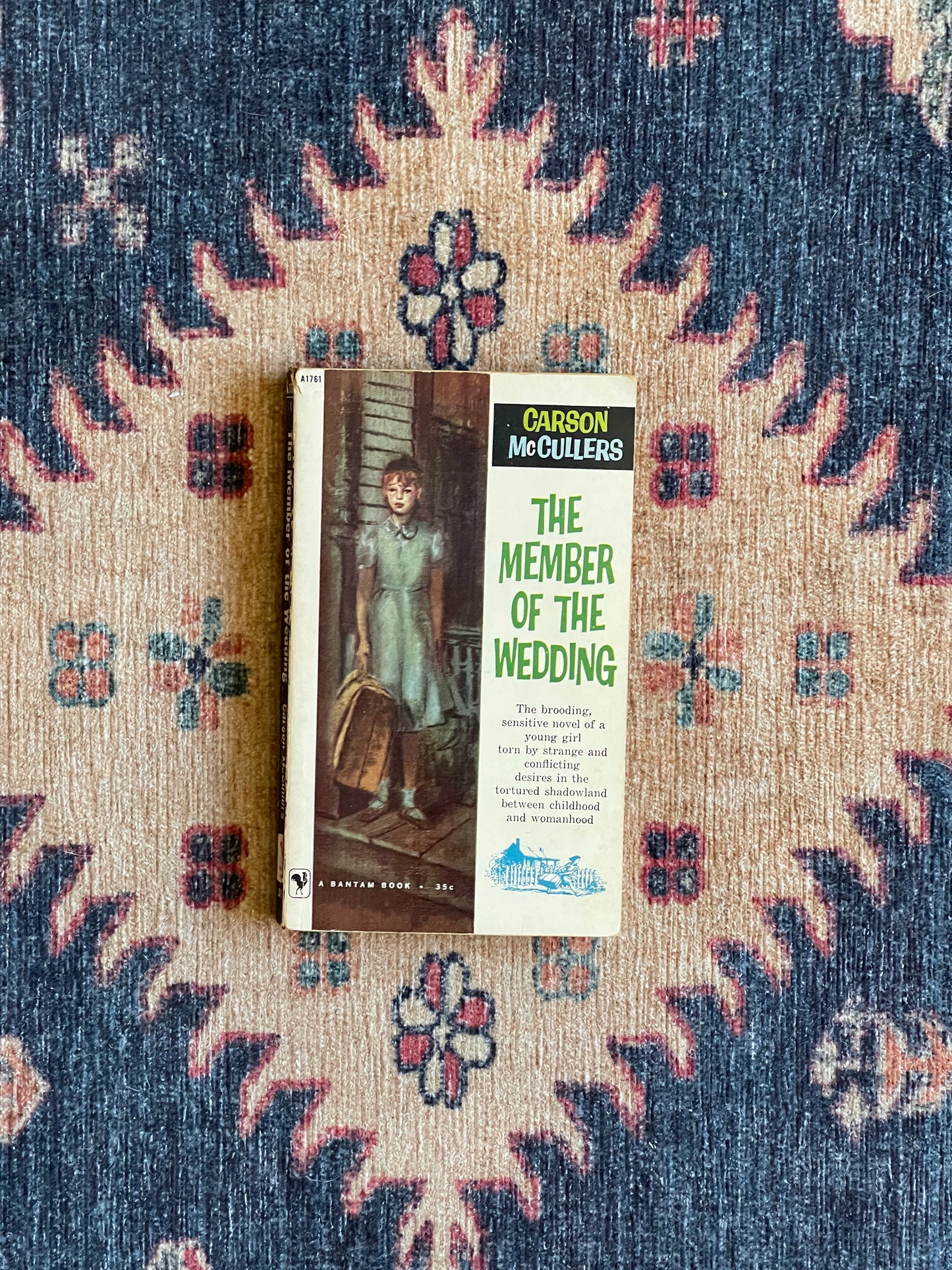 The Member of the Wedding by Carson McCullers