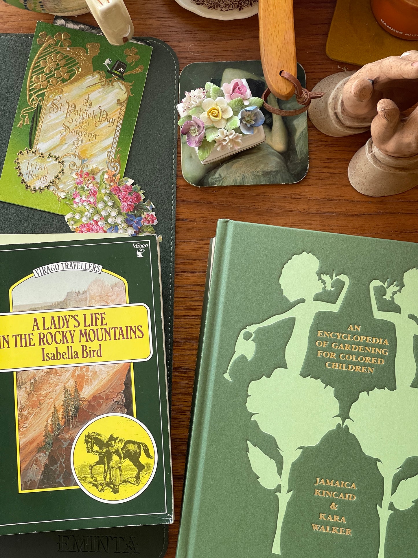 A Lady's Life in the Rocky Mountains by Isabella Bird