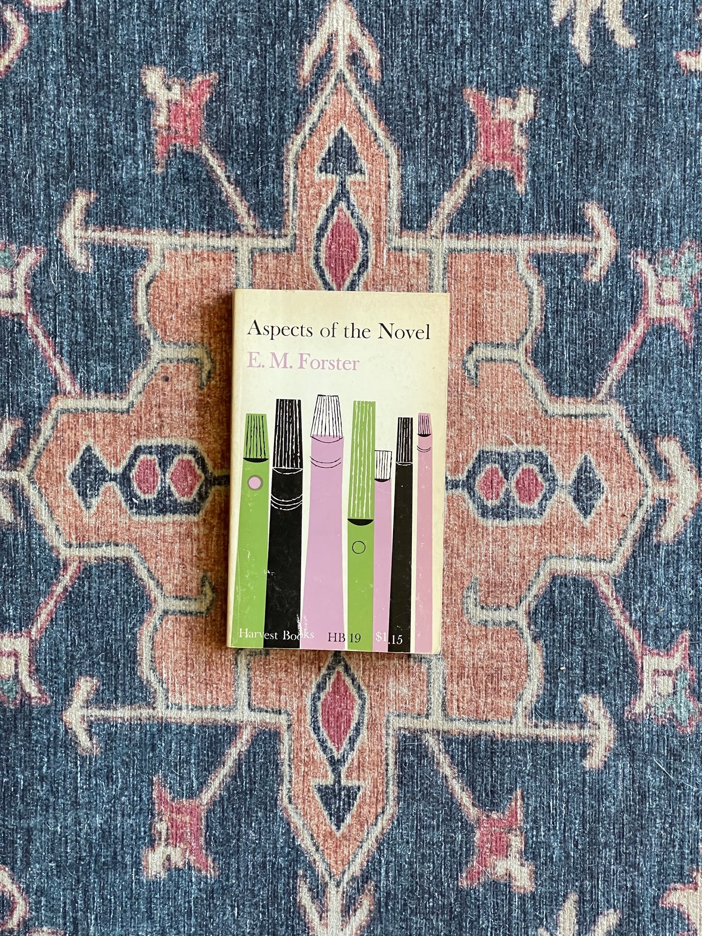Aspects of the Novel by E.M. Forster