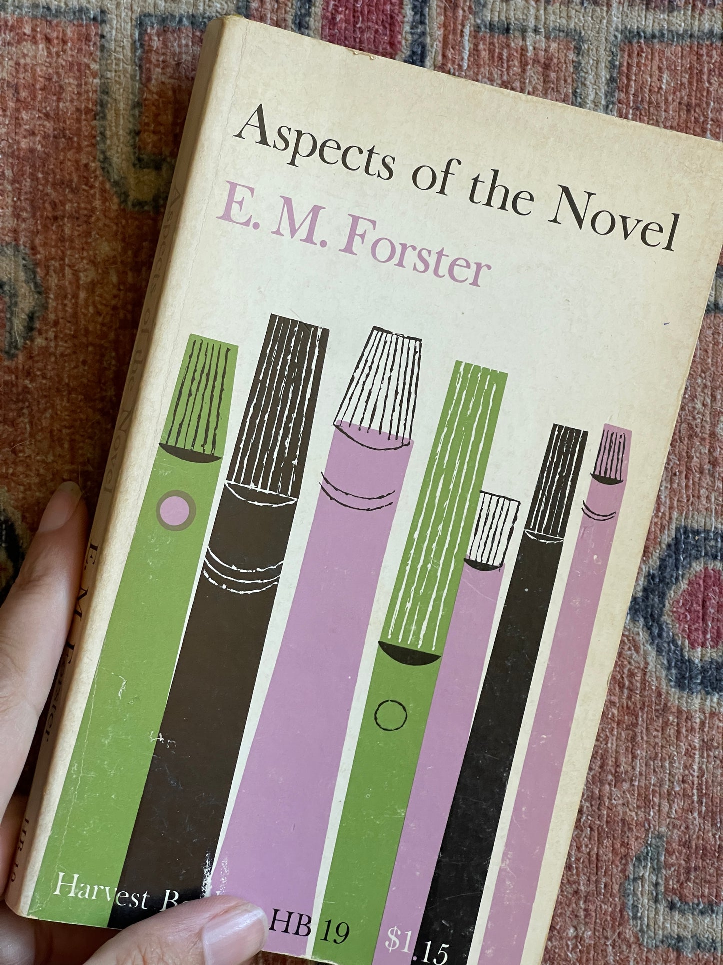 Aspects of the Novel by E.M. Forster