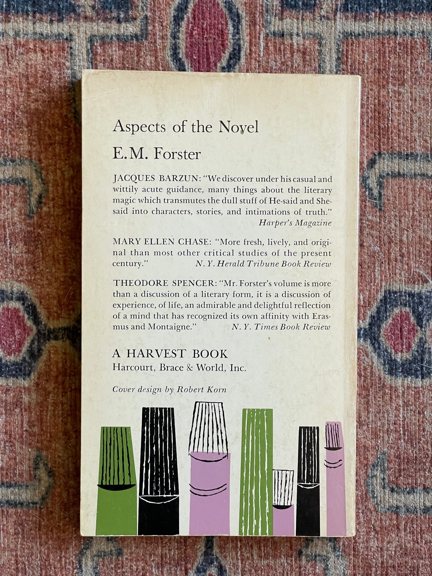 Aspects of the Novel by E.M. Forster