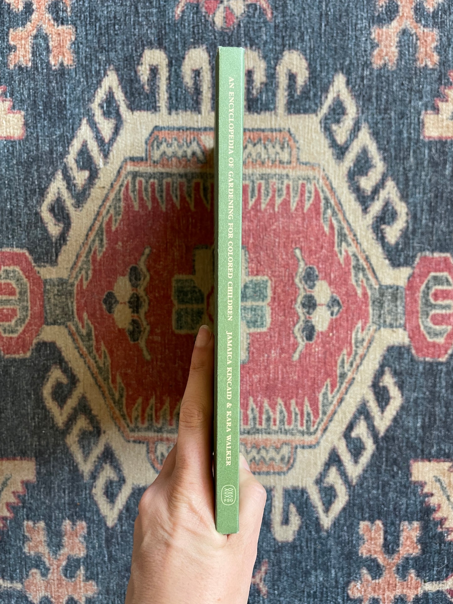An Encyclopedia of Gardening for Colored Children by Jamaica Kincaid and Kara Walker - First Edition