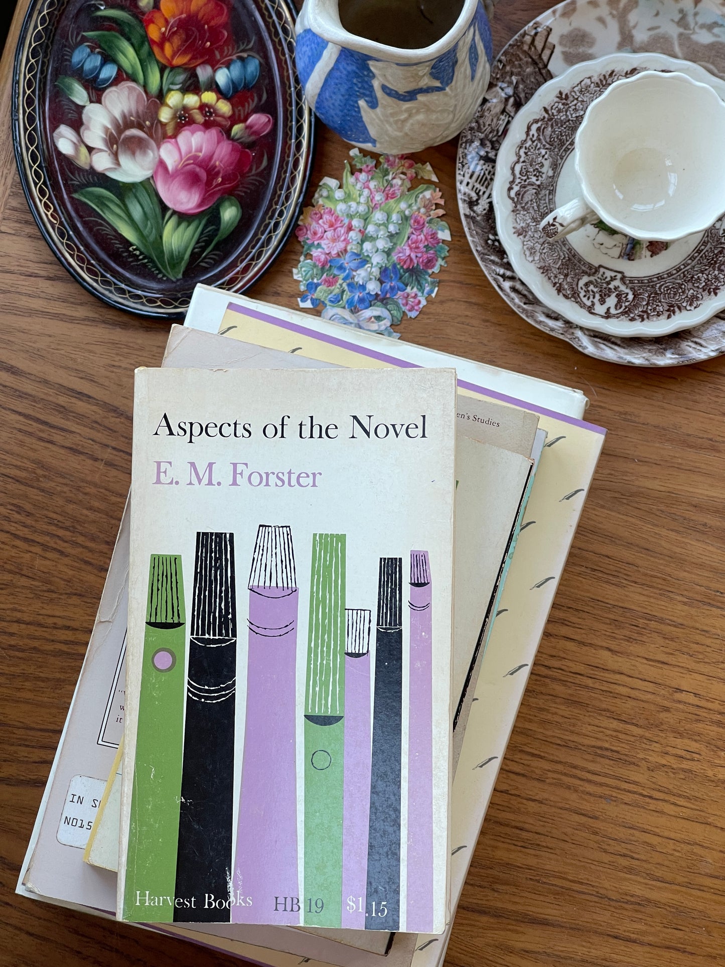 Aspects of the Novel by E.M. Forster