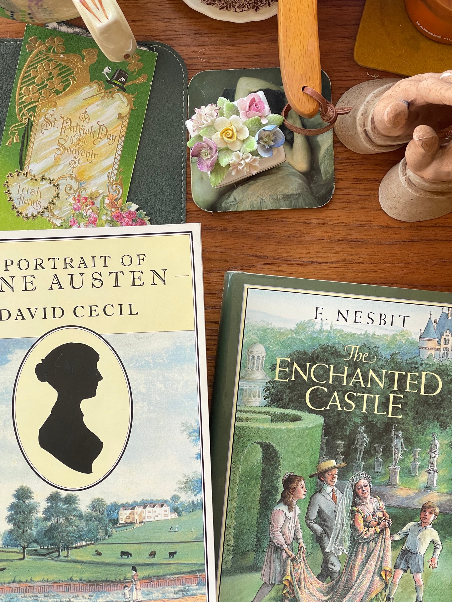 A Portrait of Jane Austen by David Cecil