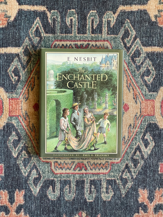 The Enchanted Castle by E. Nesbit - First Edition