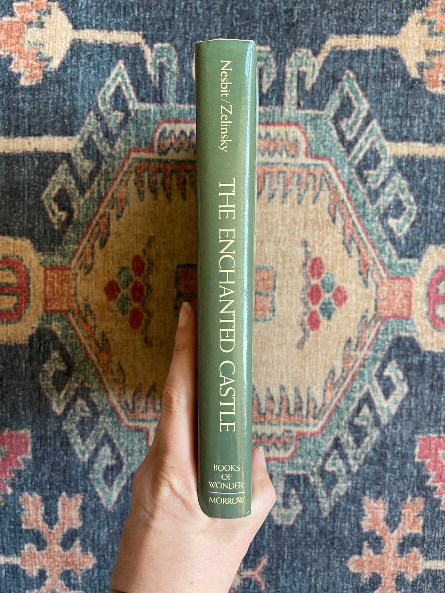 The Enchanted Castle by E. Nesbit - First Edition