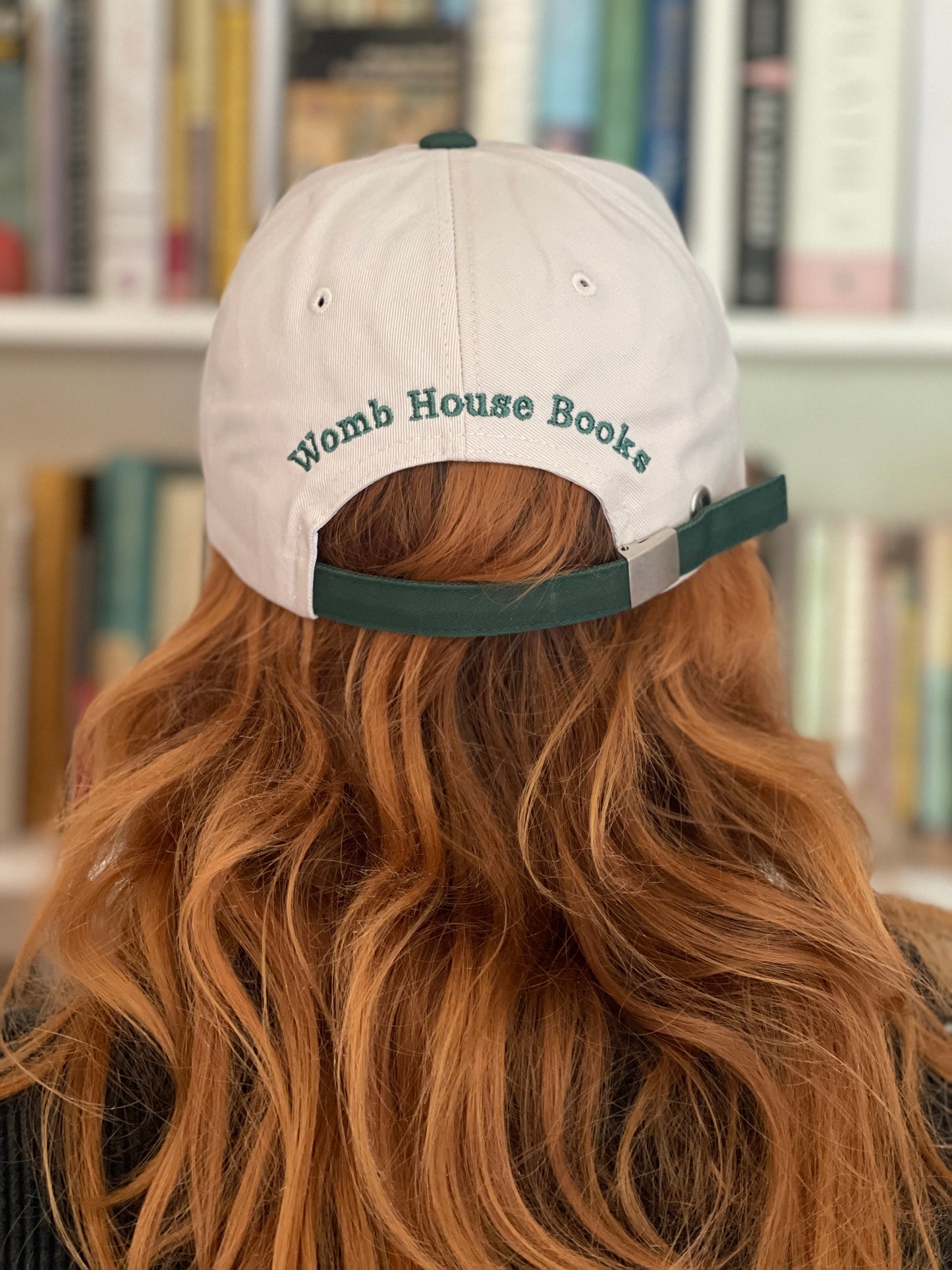 Wuthering Heights is not a romance WHB hat