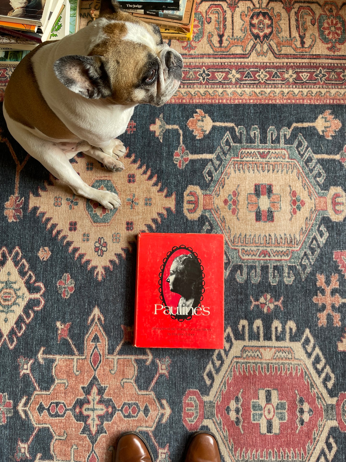Pauline's: Memoirs of the Madam on Clay Street by Pauline Tabor