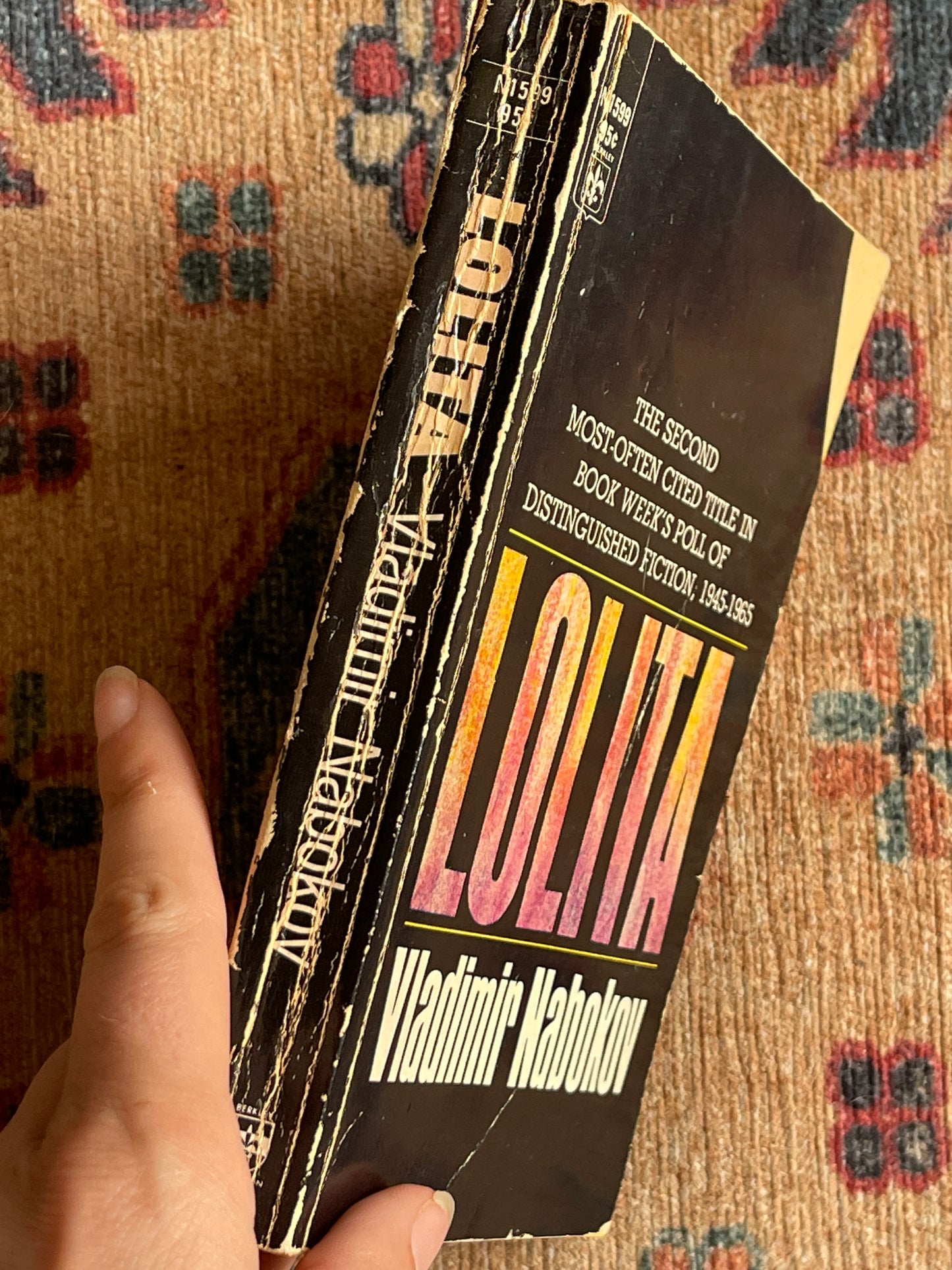 Lolita by Vladimir Nabokov