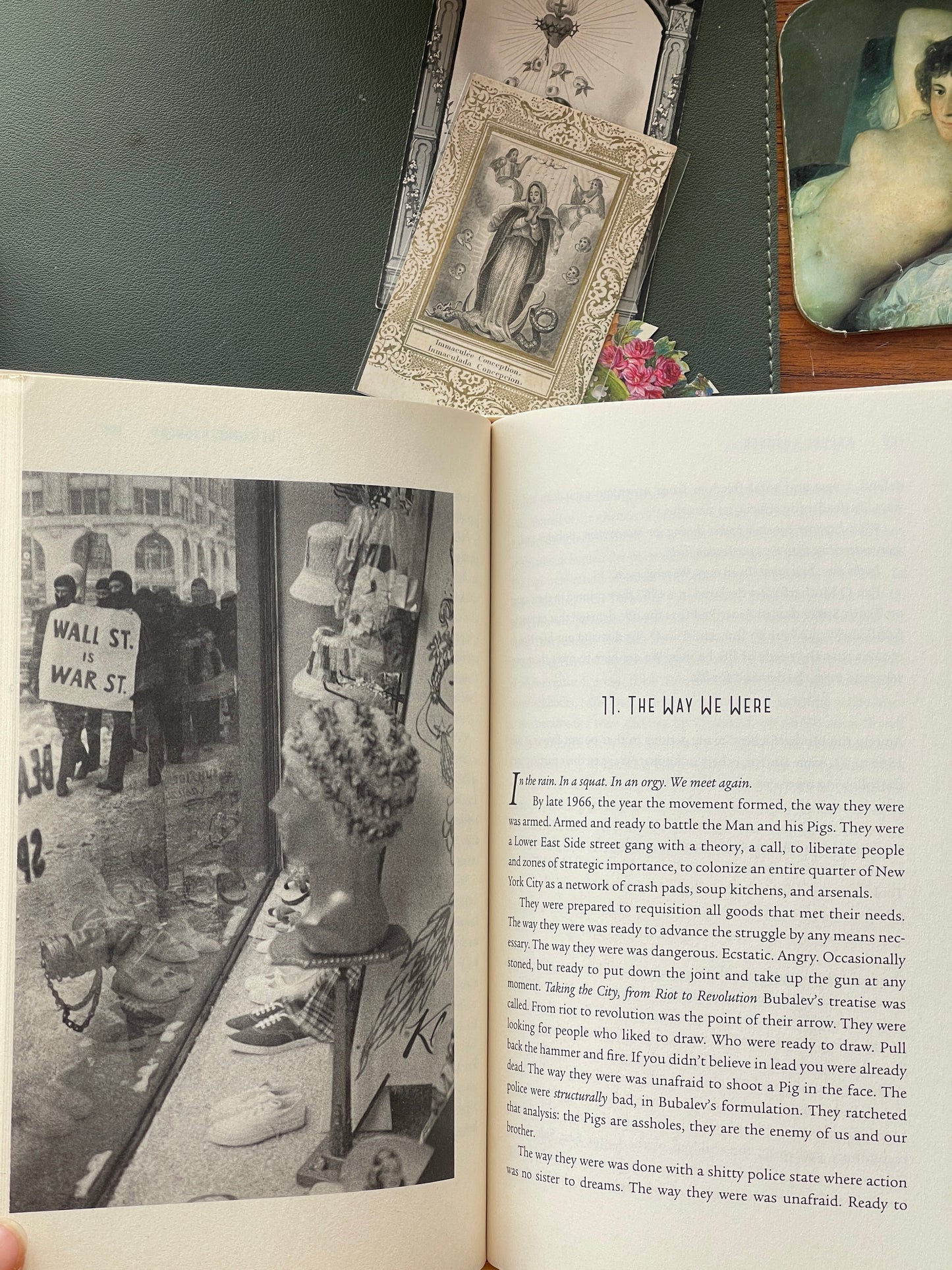 The Flame Throwers by Rachel Kushner - First Edition