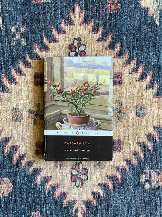Excellent Woman by Barbara Pym