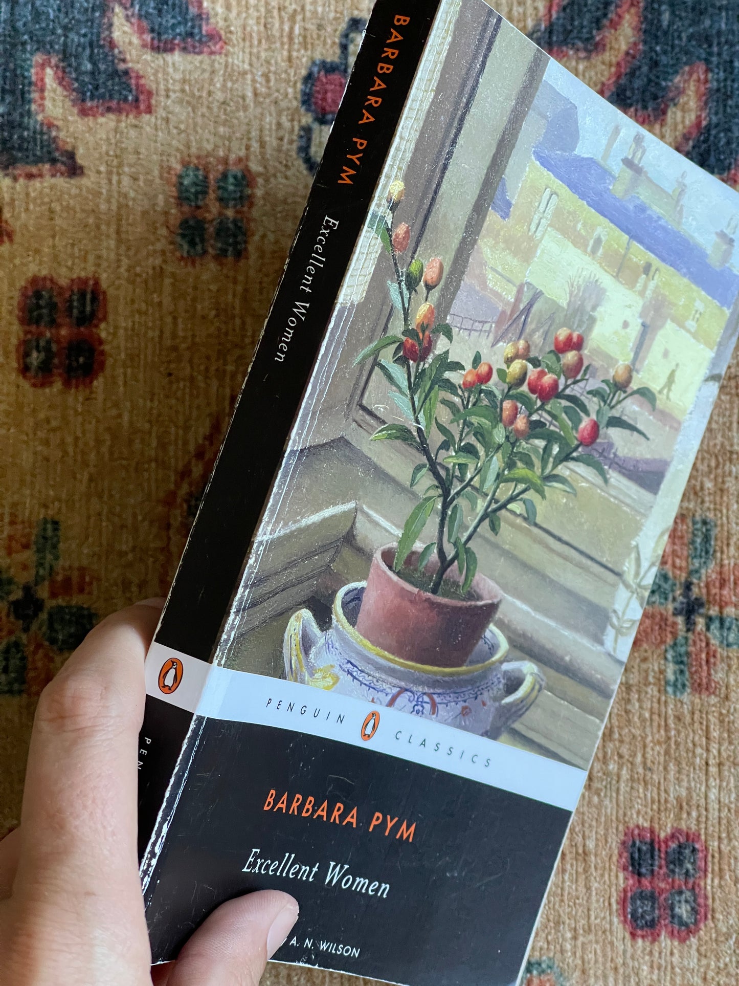 Excellent Woman by Barbara Pym