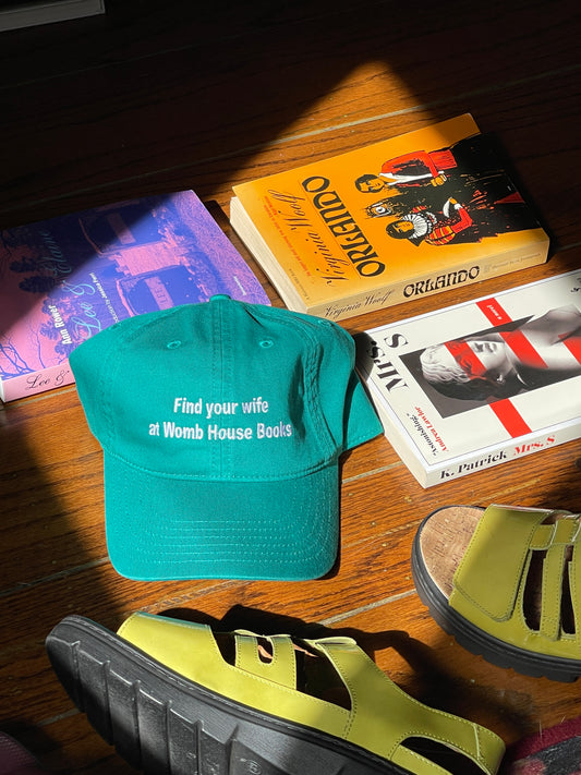 Find Your Wife at Womb House Books Hat