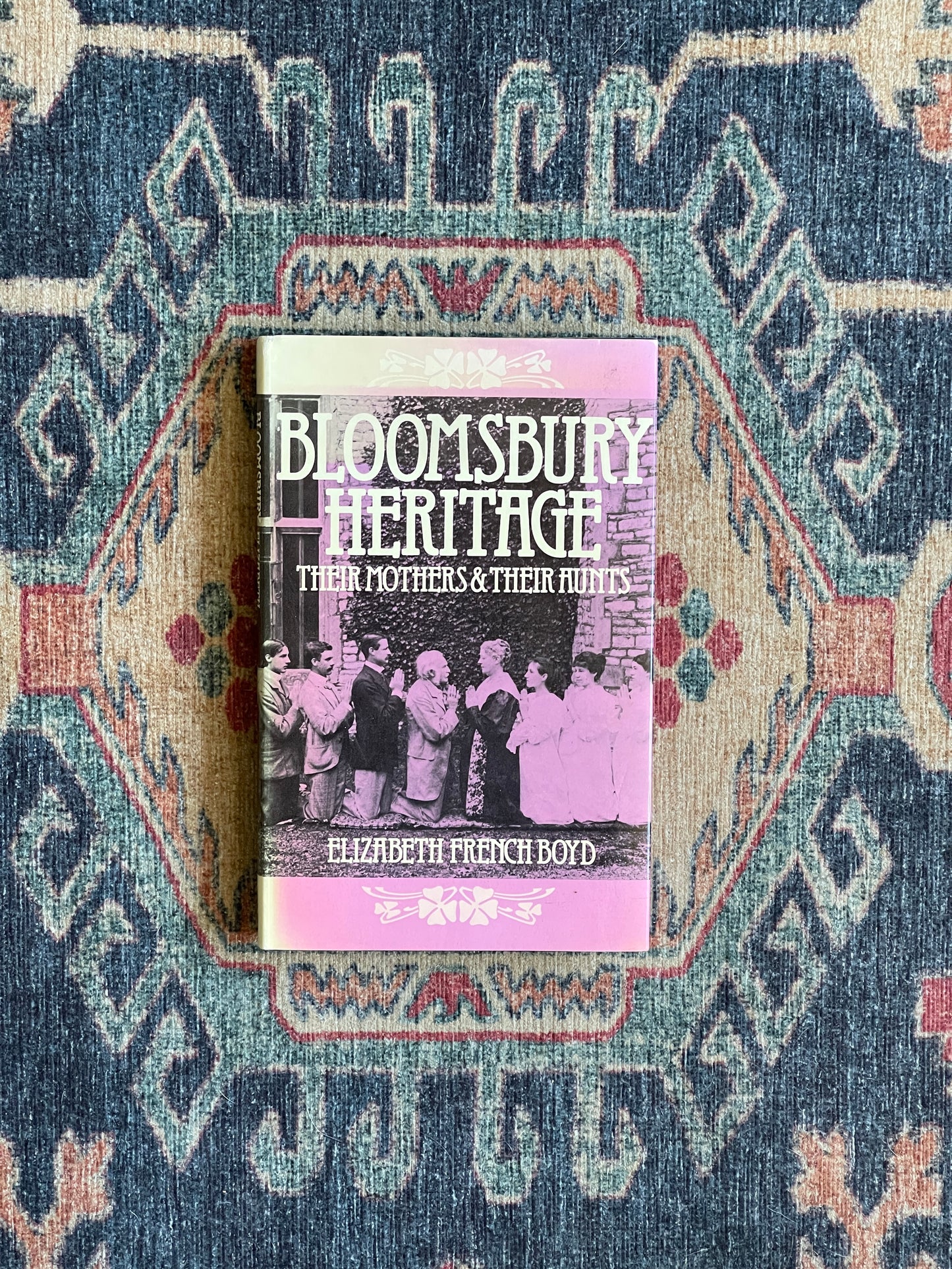 Bloomsbury Heritage by Elizabeth French Boyd - First Edition