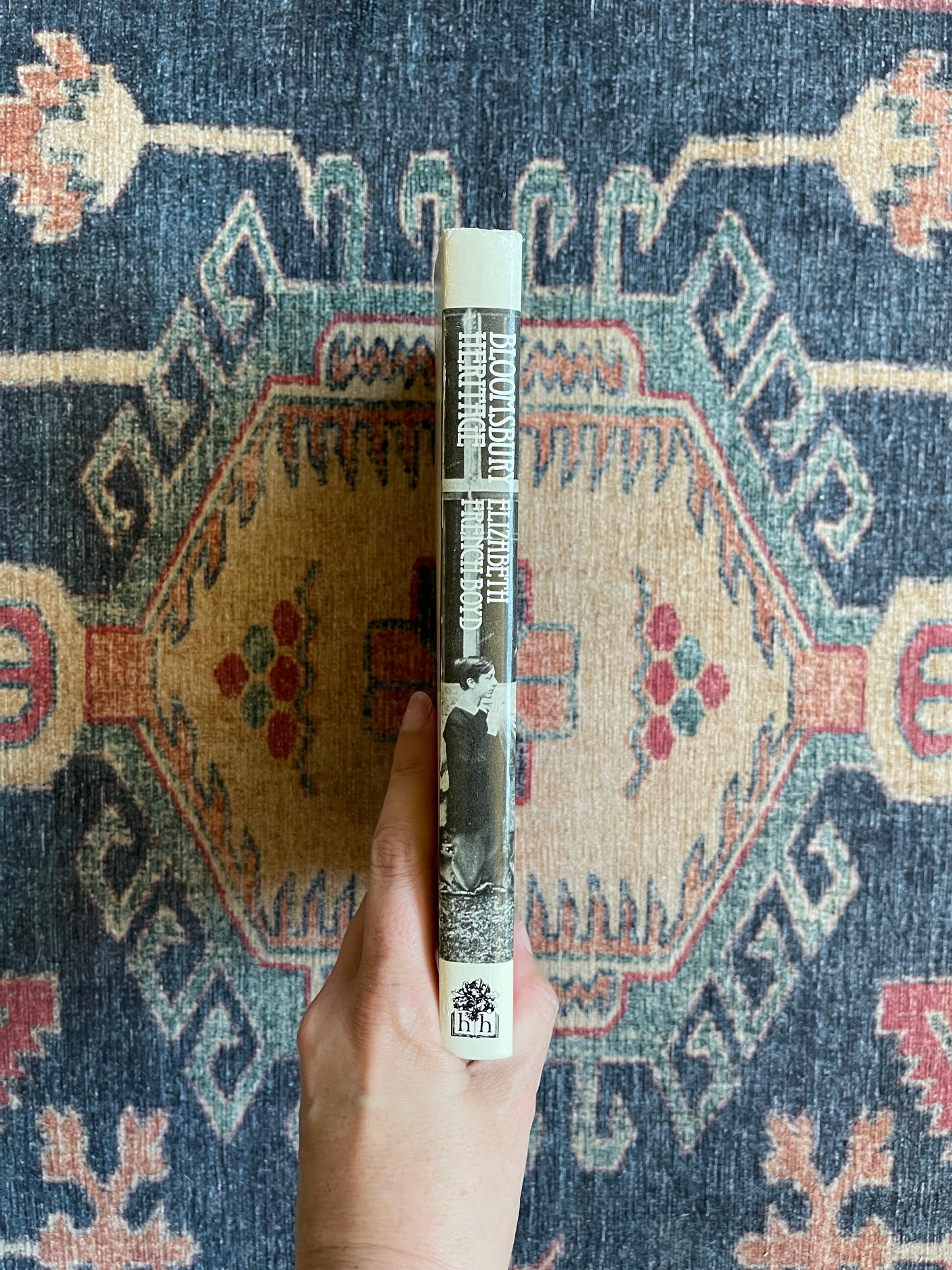 Bloomsbury Heritage by Elizabeth French Boyd - First Edition
