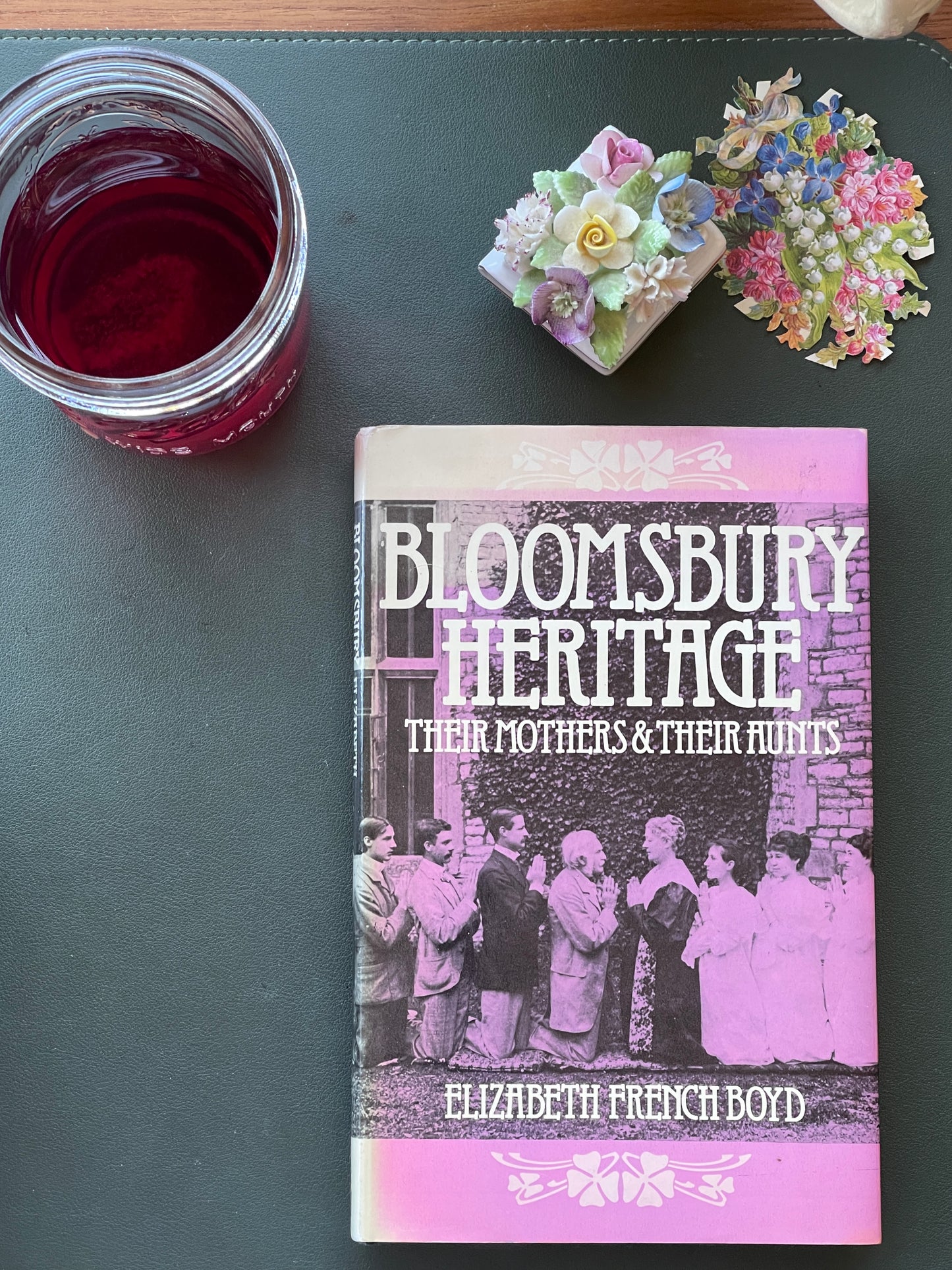 Bloomsbury Heritage by Elizabeth French Boyd - First Edition