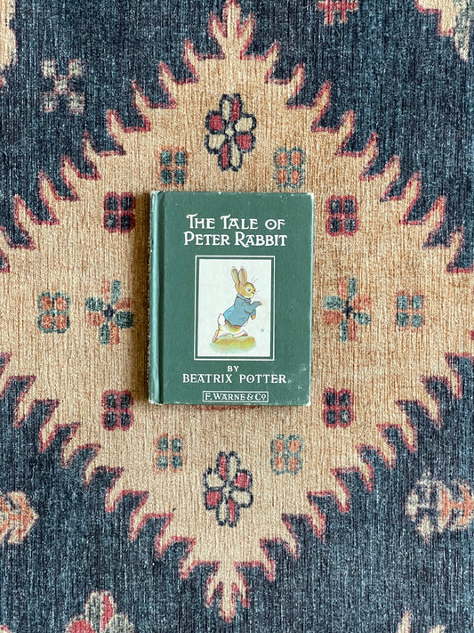 The Tale of Peter Rabbit by Beatrix Potter