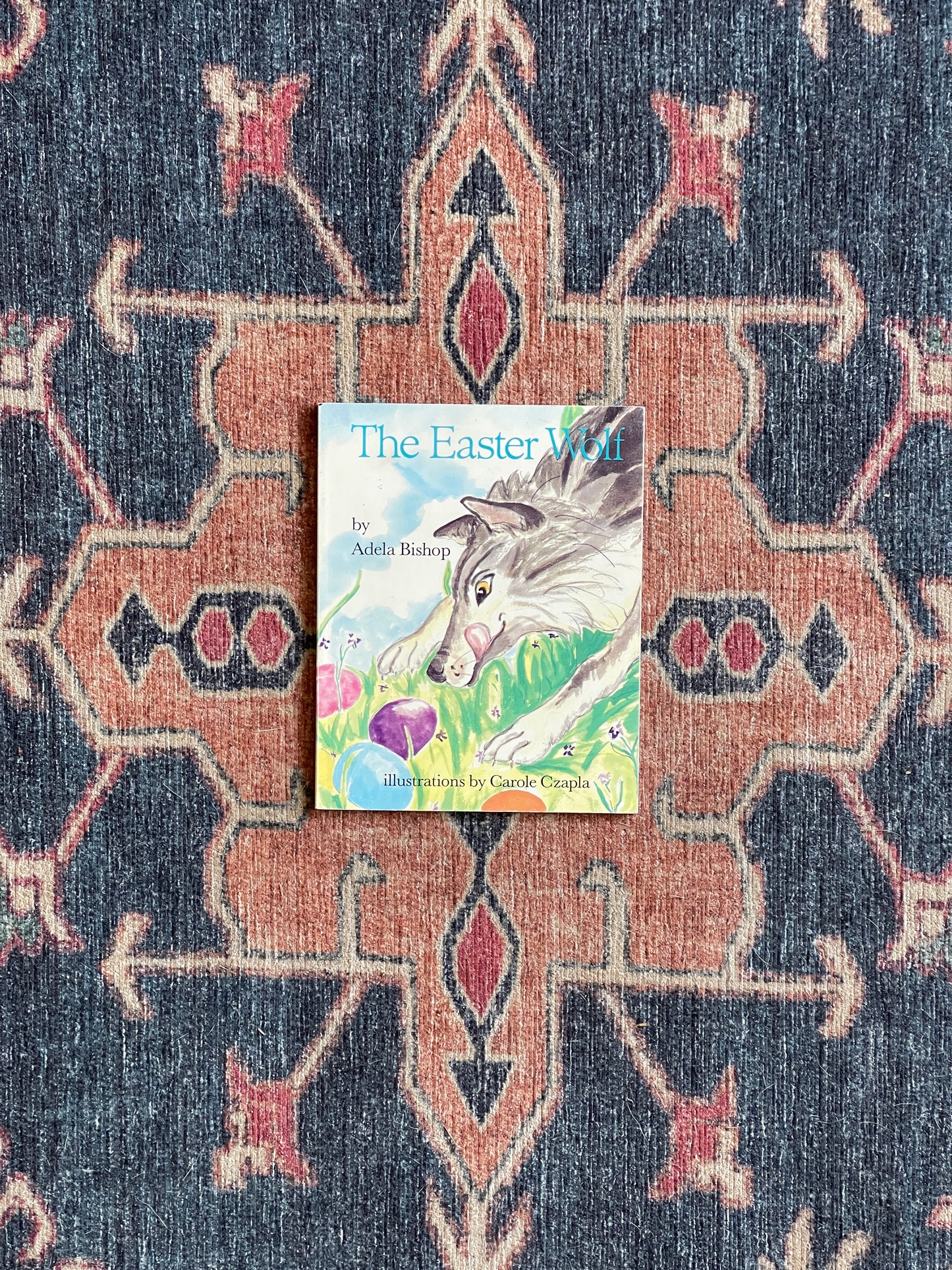 The Easter Wolf by Adela Bishop