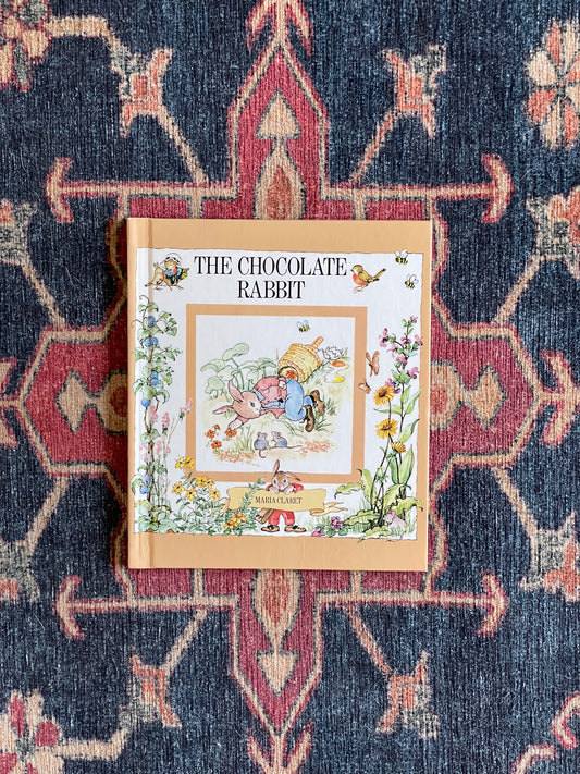 The Chocolate Rabbit by Maria Claret