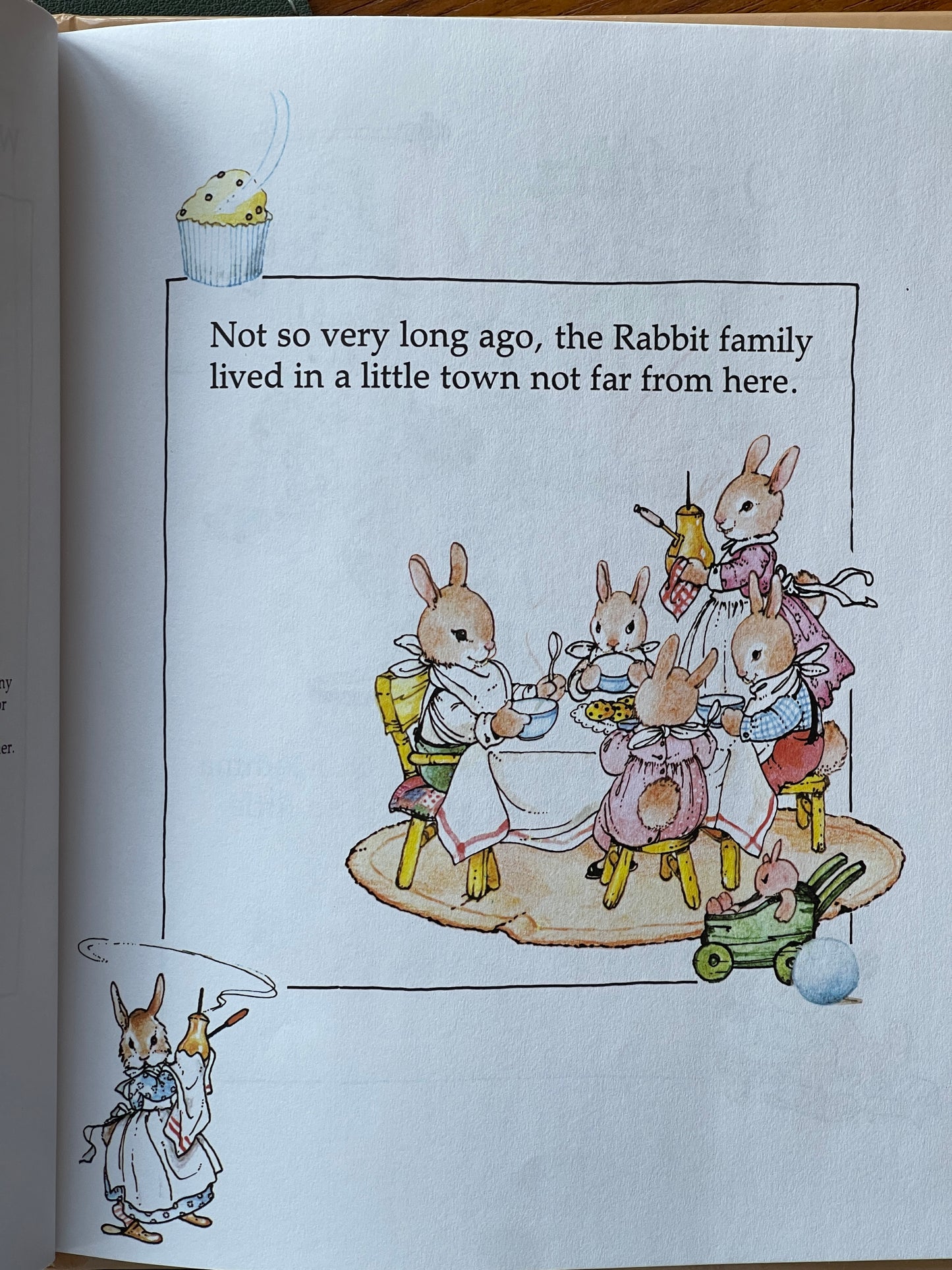 The Chocolate Rabbit by Maria Claret