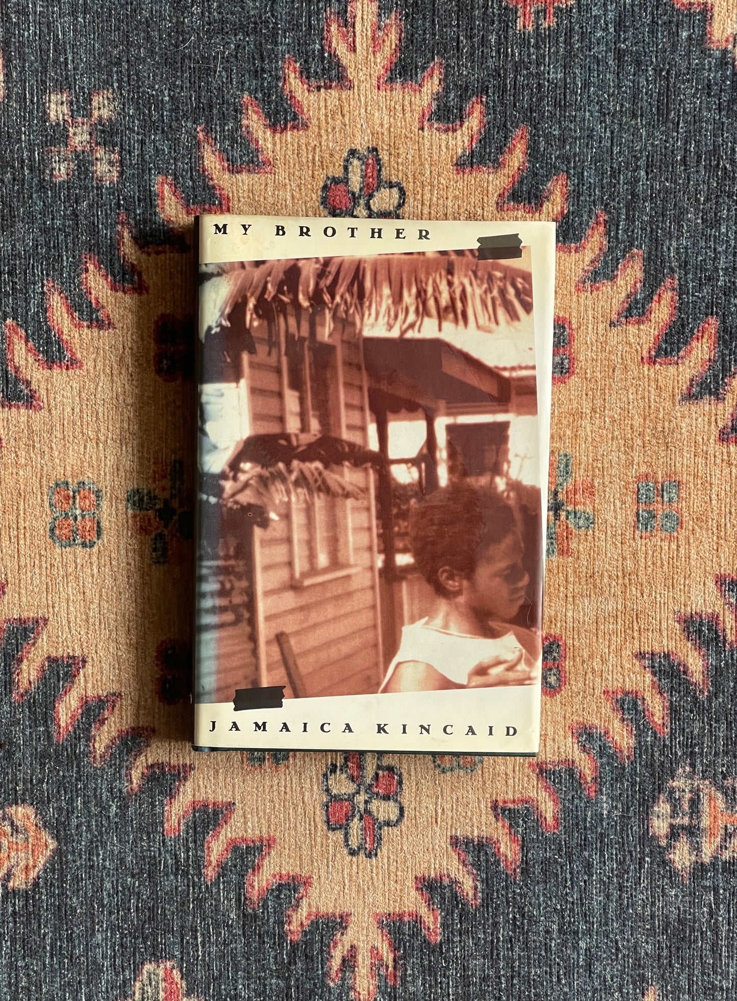 My Brother by Jamaica Kincaid - First Edition