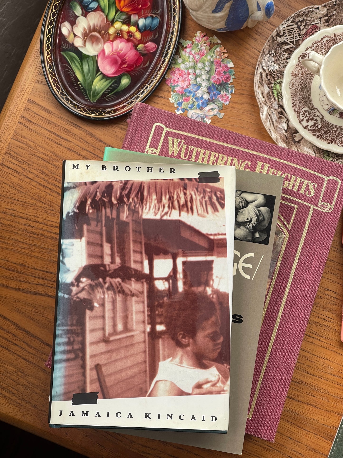 My Brother by Jamaica Kincaid - First Edition