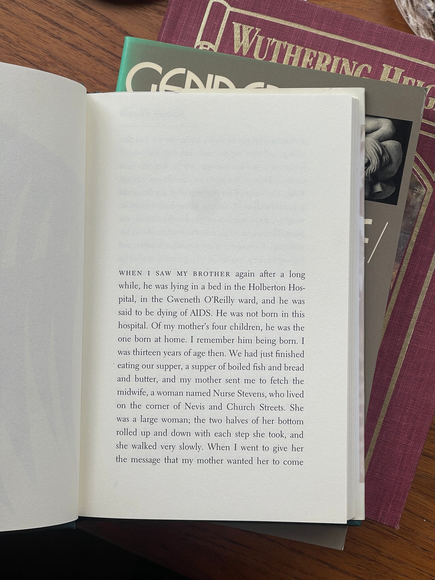 My Brother by Jamaica Kincaid - First Edition