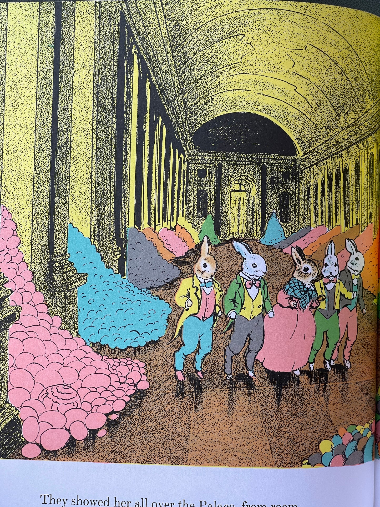 The Country Bunny and the Little Gold Shoes by Du Bose Heyward and Marjorie Hack