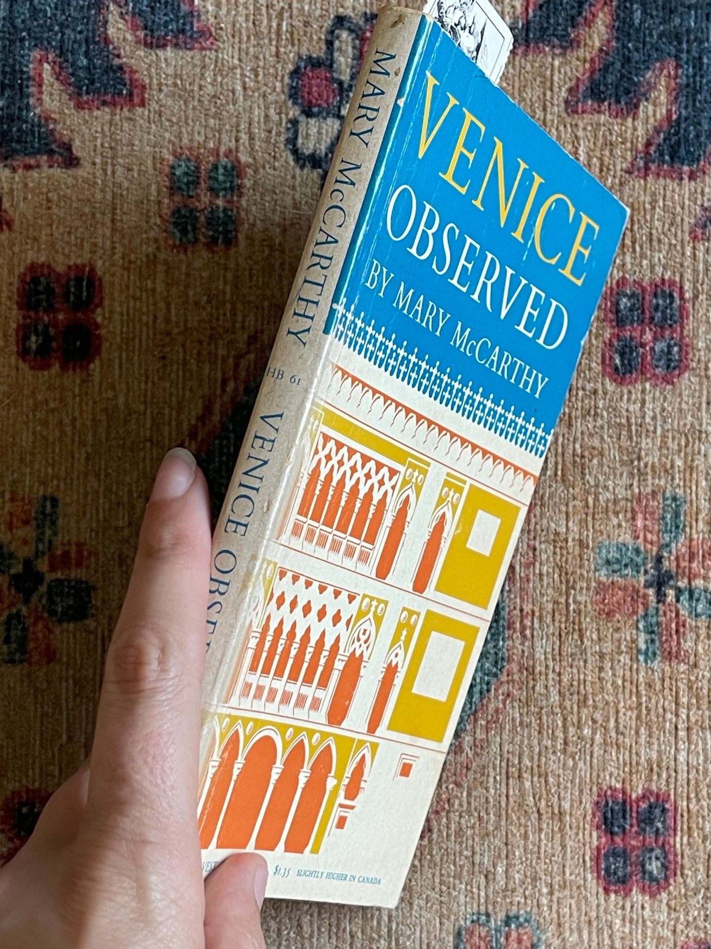 Venice Observed by Mary McCarthy