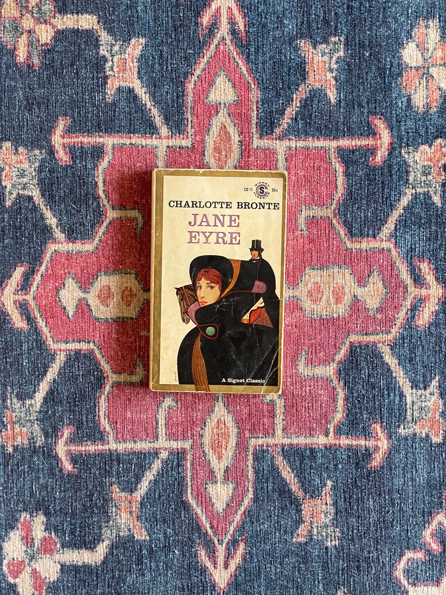 Jane Eyre by Charlotte Brontë