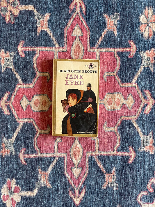 Jane Eyre by Charlotte Brontë