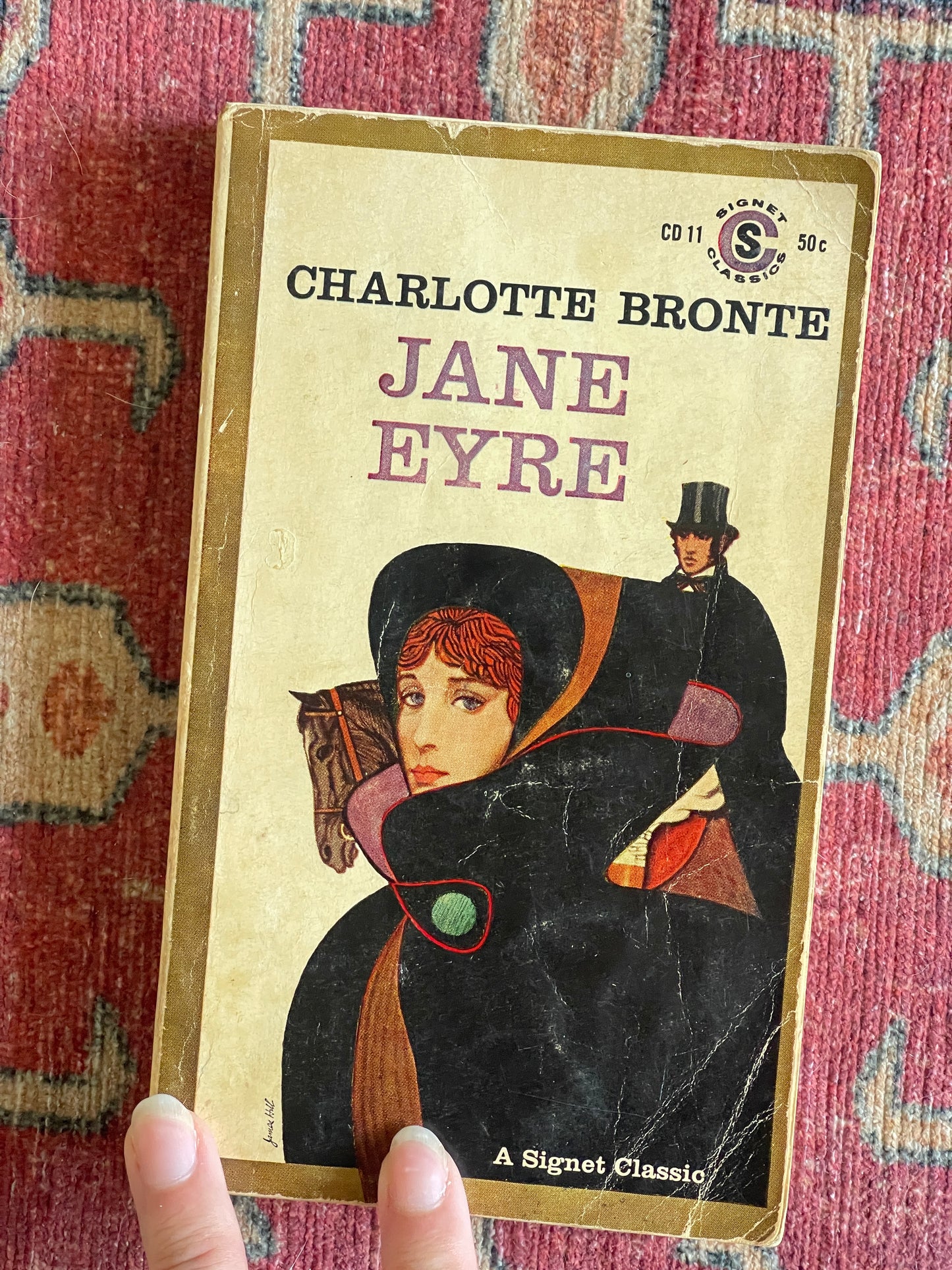 Jane Eyre by Charlotte Brontë