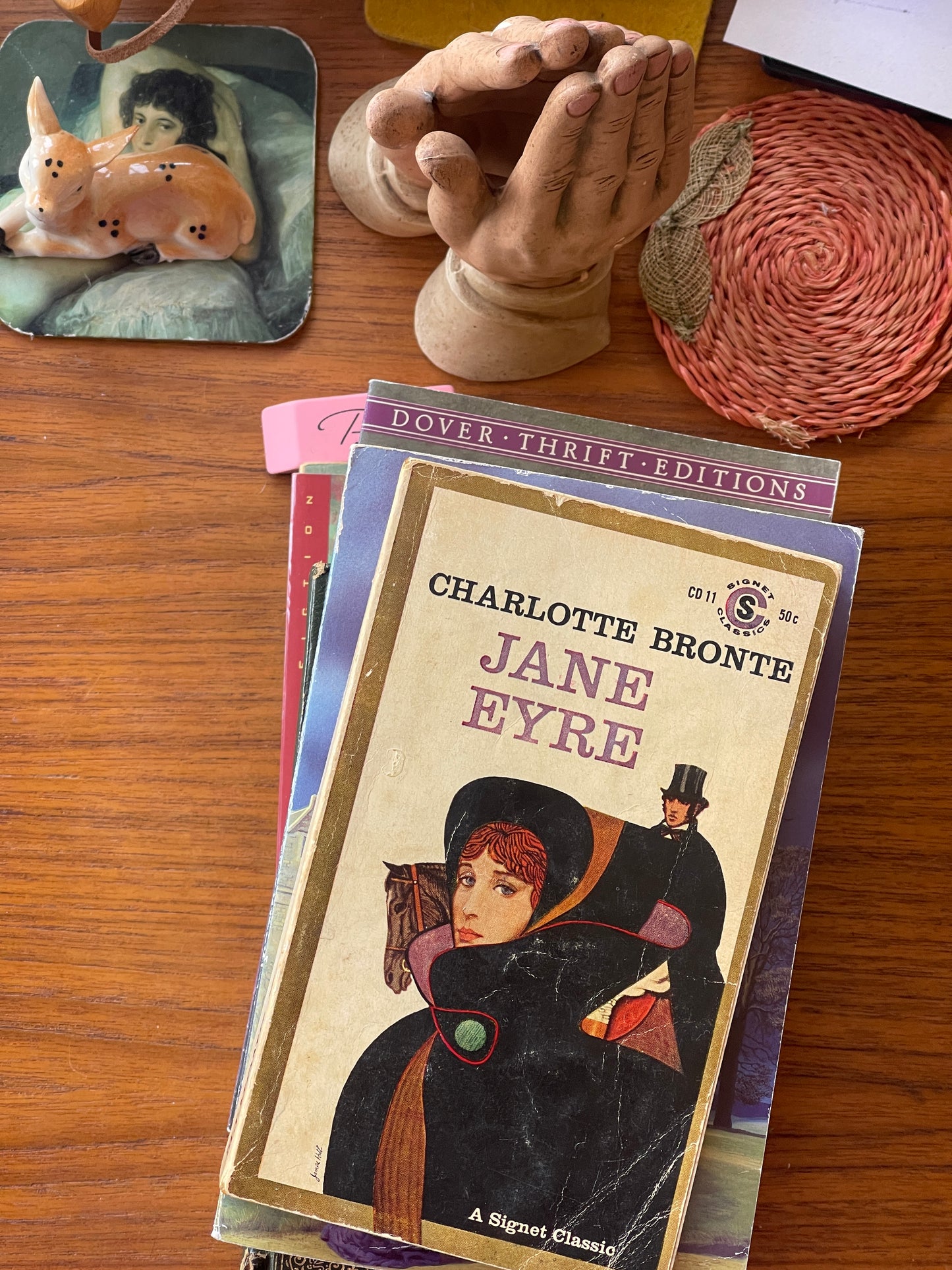 Jane Eyre by Charlotte Brontë